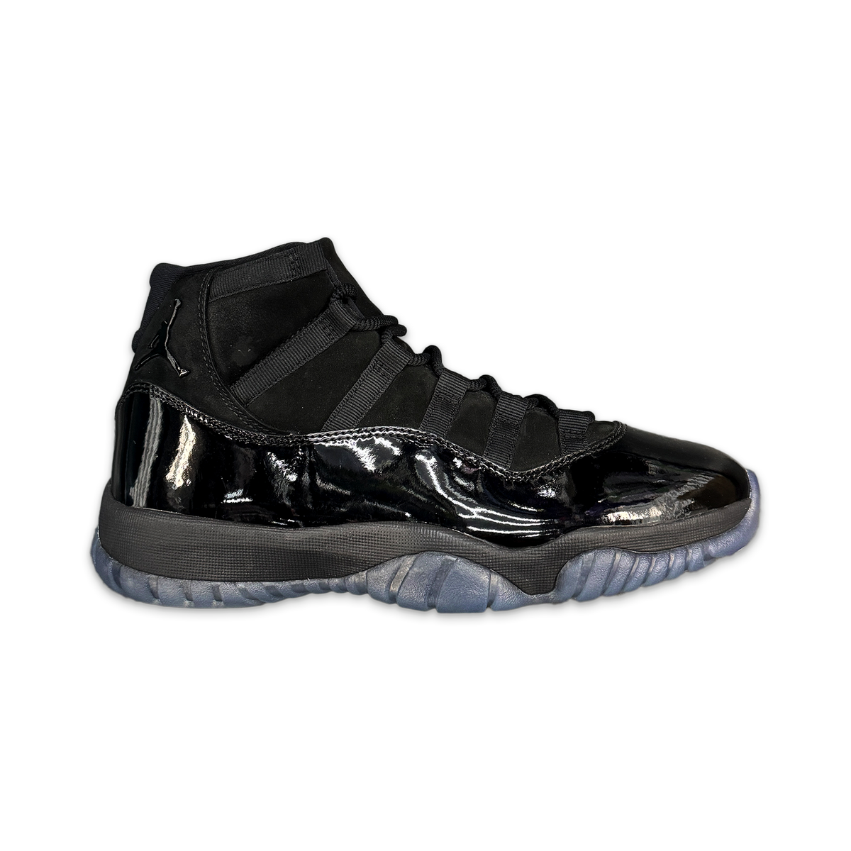 NIKE AIR JORDAN 11 \"CAP AND GOWN\" 希少30cm Behind The Design: Air Jordan 11 'Cap and Gown'. Nike SNKRS