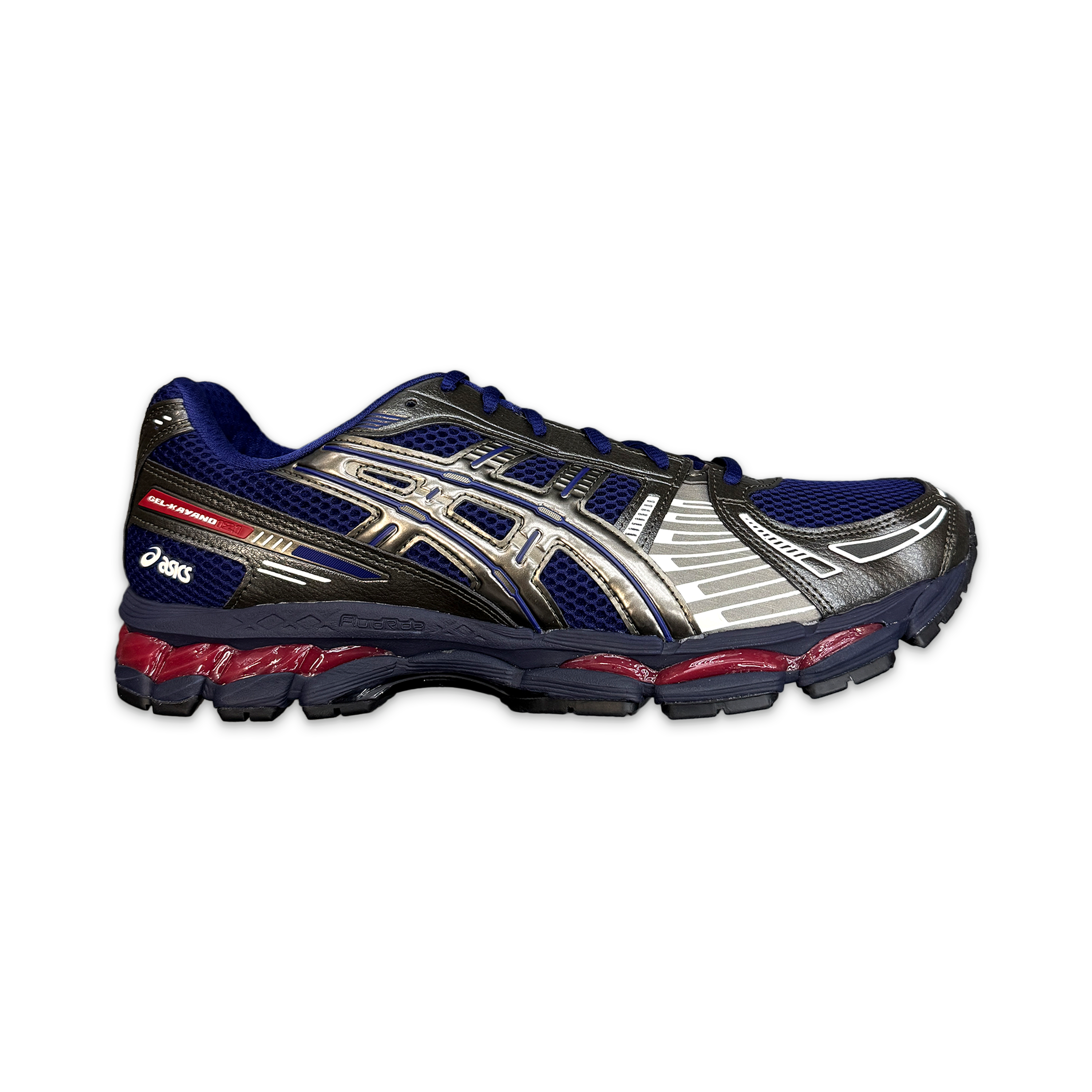 x Kith Kayano 12.1 "Marvel vs. Capcom Captain America vs. Guile" (Special Box)