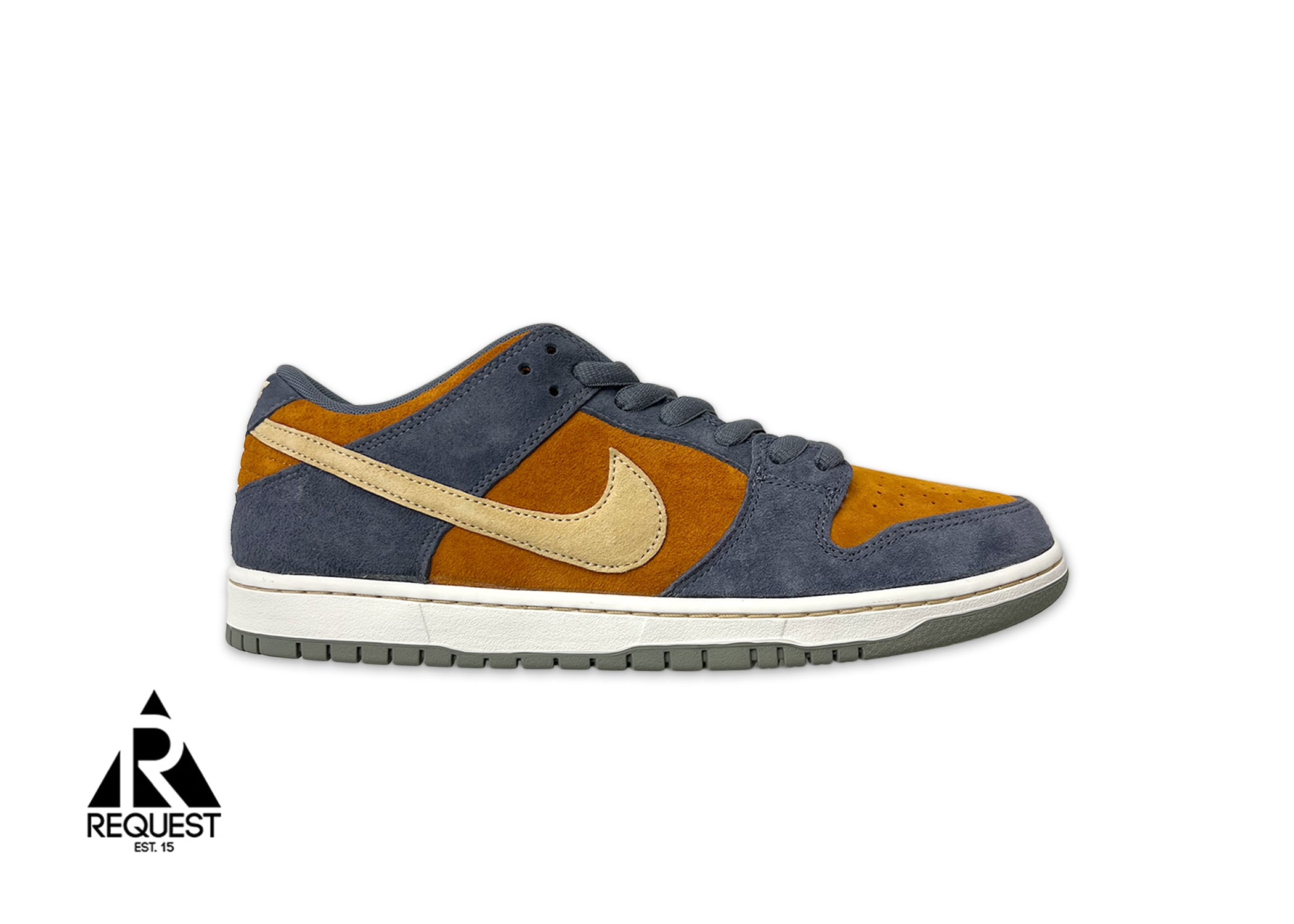 Nike SB Dunk Low "Light Carbon Monarch"