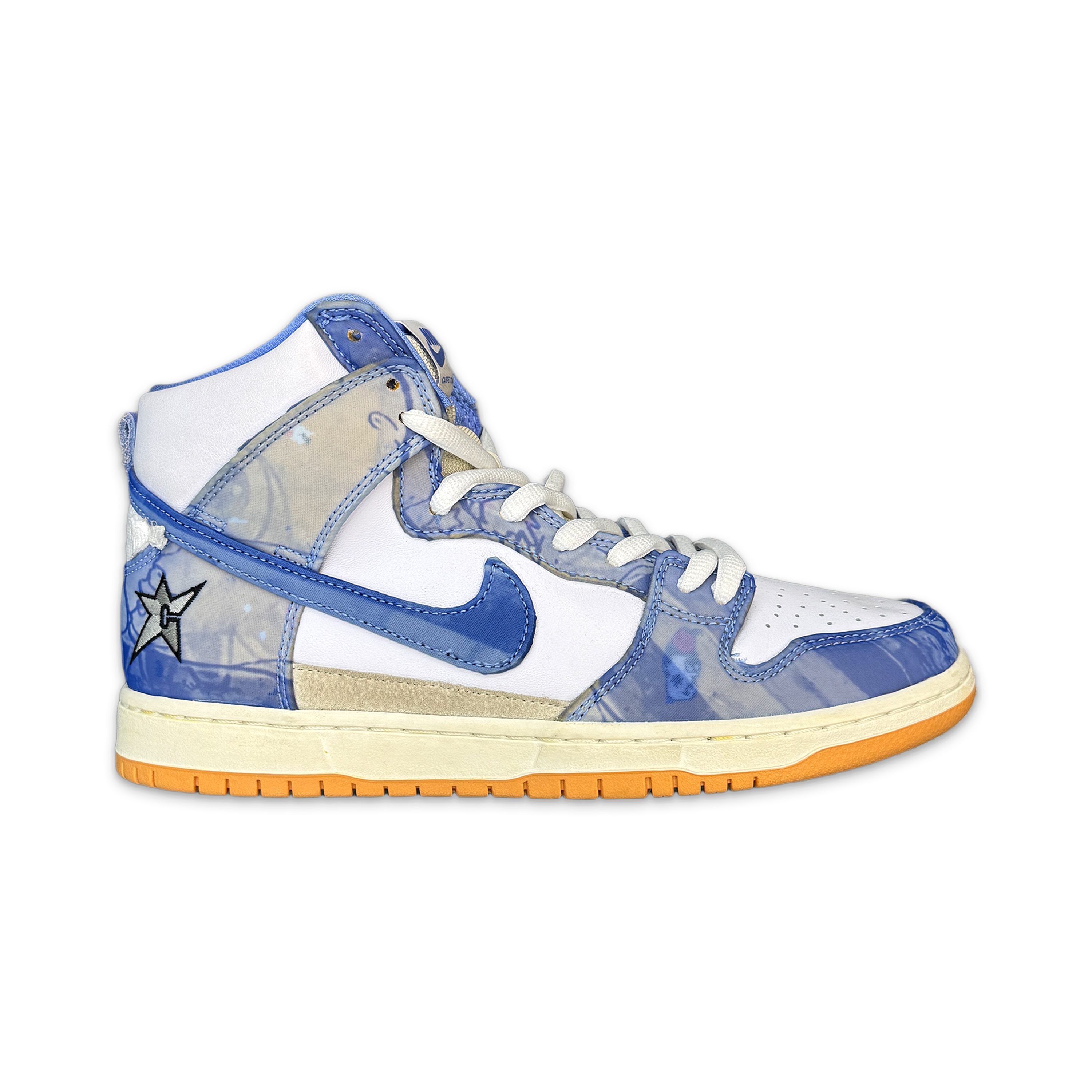 Nike, Dunk SB High “Carpet Company”