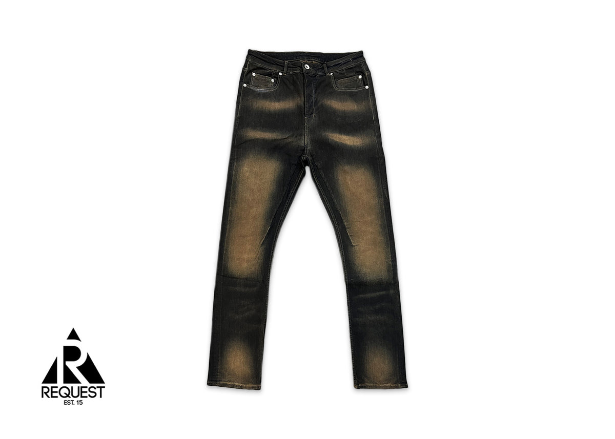 Detroit Cut Denim 