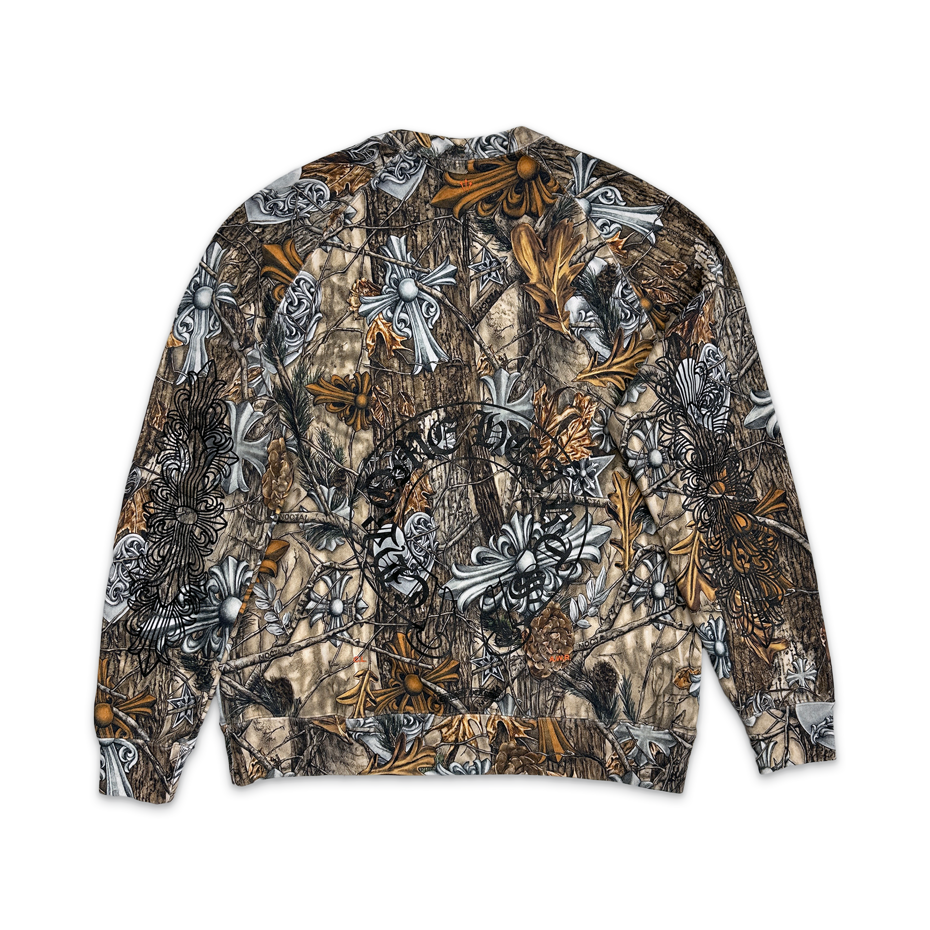 x NOCTA Crewneck Sweatshirt "Camo"