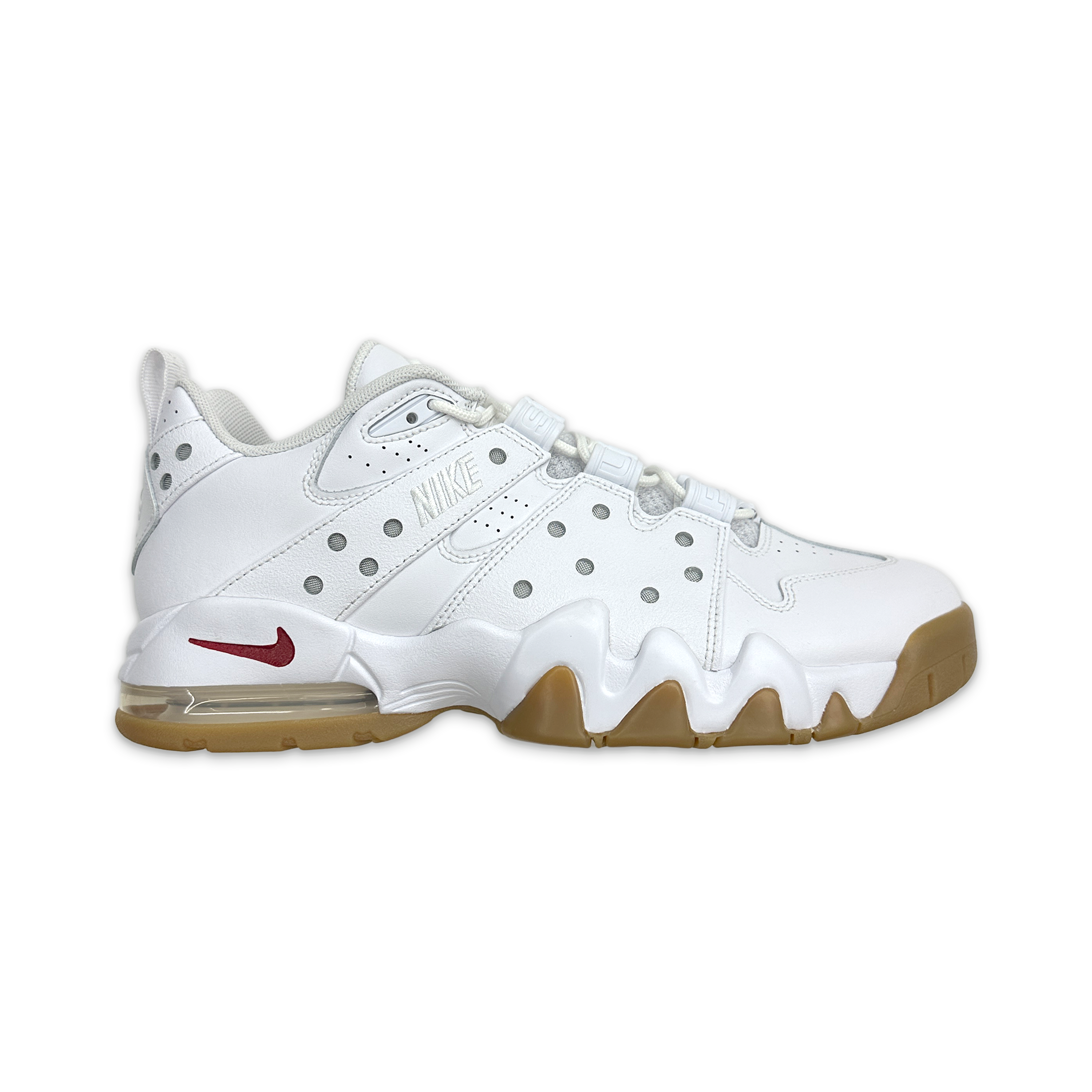 Nike, Air Max Charles Barkley Low Supreme 94 "White"