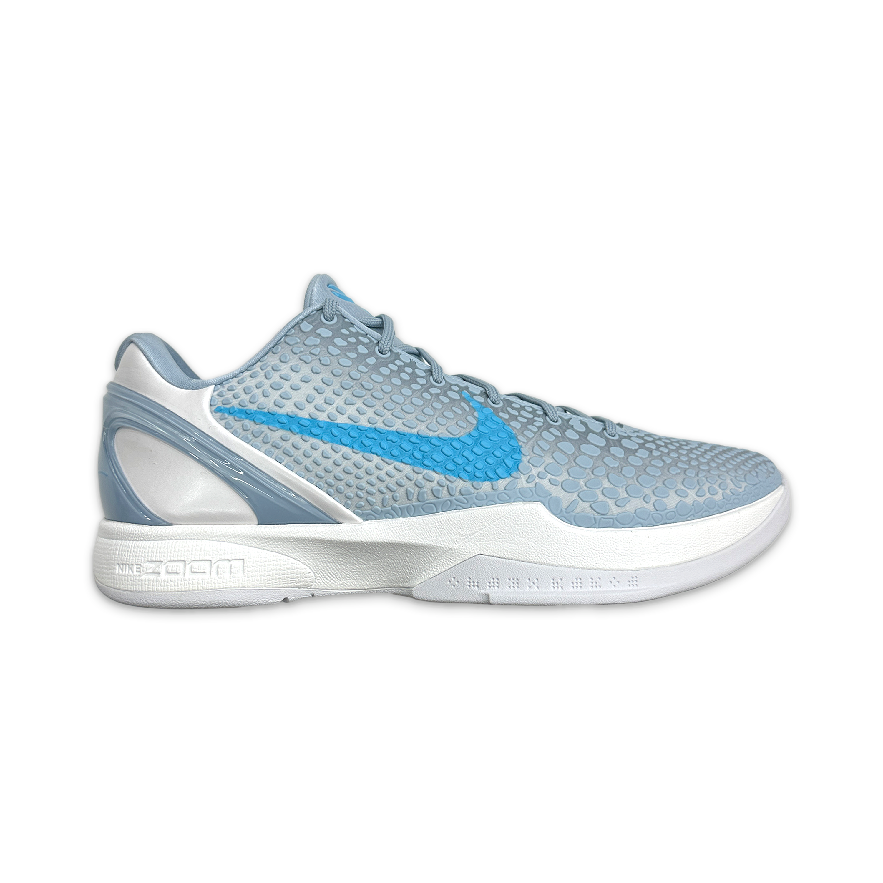 Caitlin Clark Kobe 5 Armory Blue with Box! Brand New! RELEASING IN OCTOBER ?? First look At Caitlin Clark main image 3