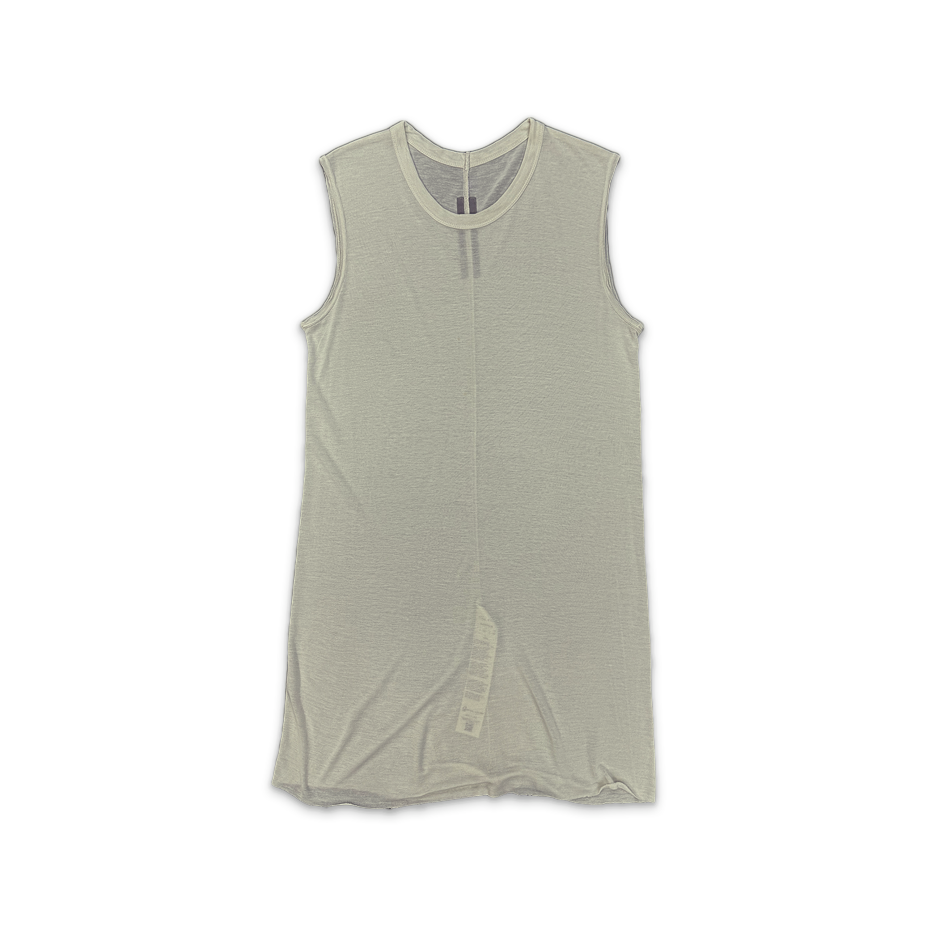 Rick Owens, Hollywood Basic SL Tee "Celadon"