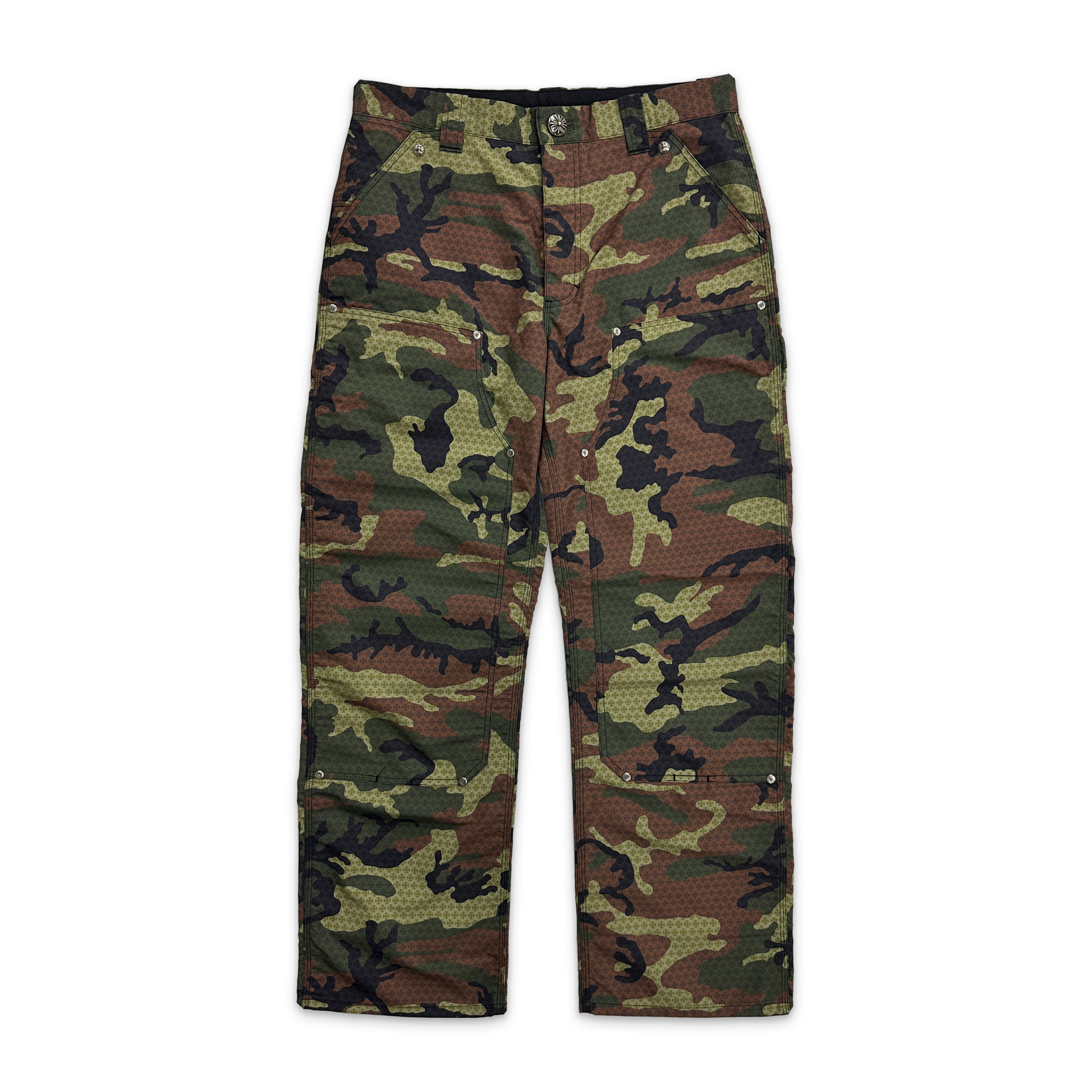 Nylon Carpenter Pants Nylon Carpenter Pants