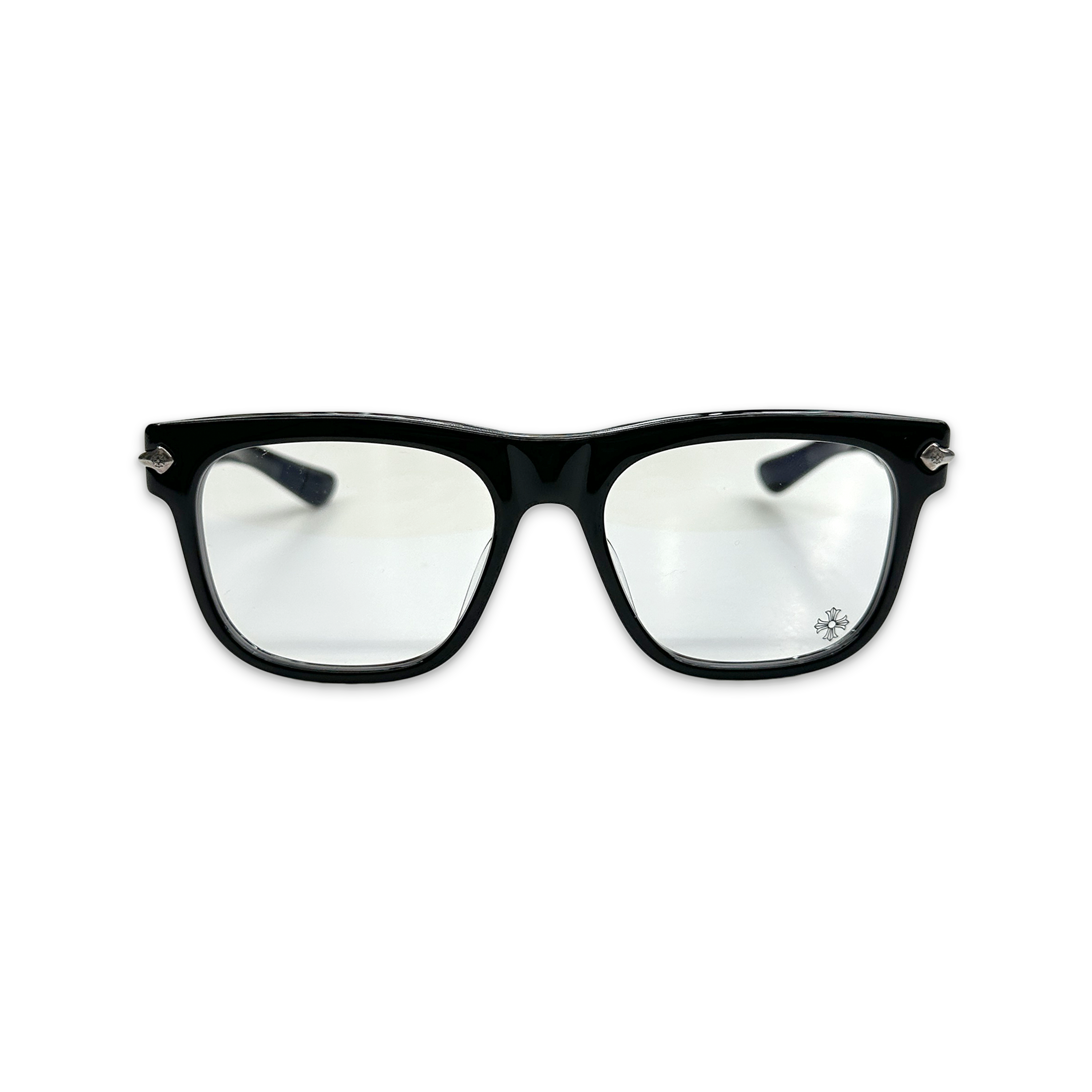 Chrome Hearts, Slid'N Glasses "Black/Silver"