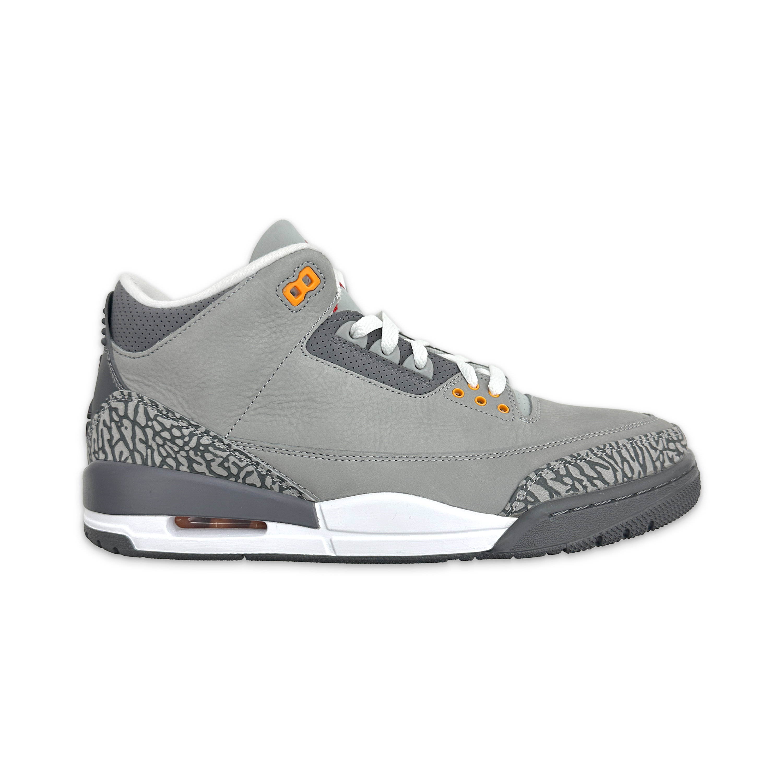 Air Jordan 3 Retro “Cool Grey 2021”