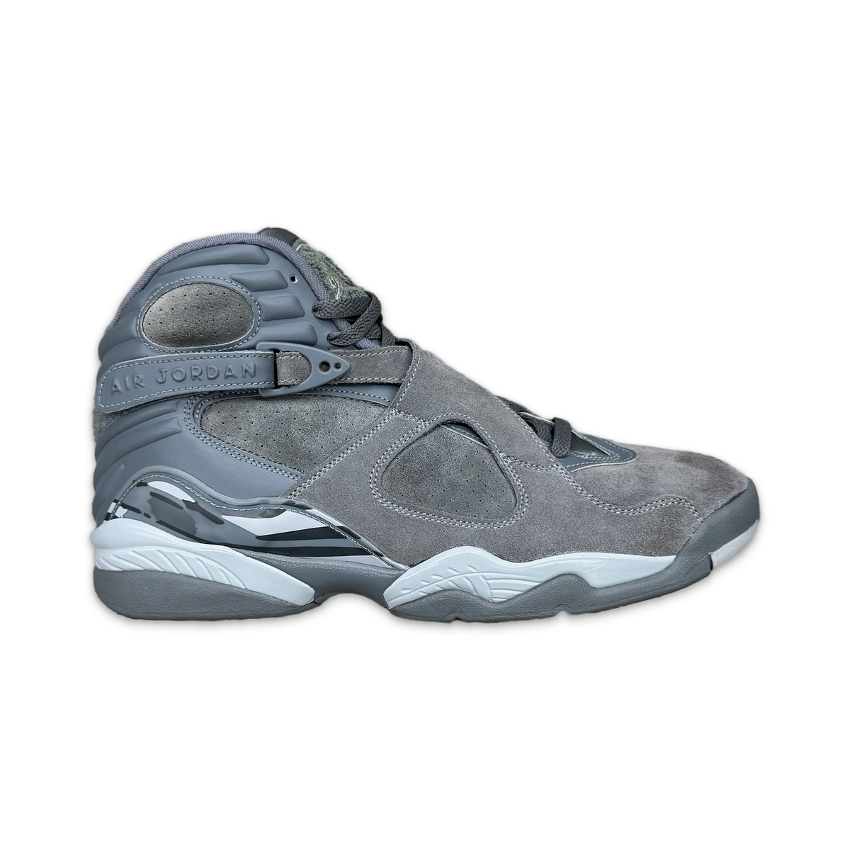 Air Jordan 8 Retro “Cool Grey”