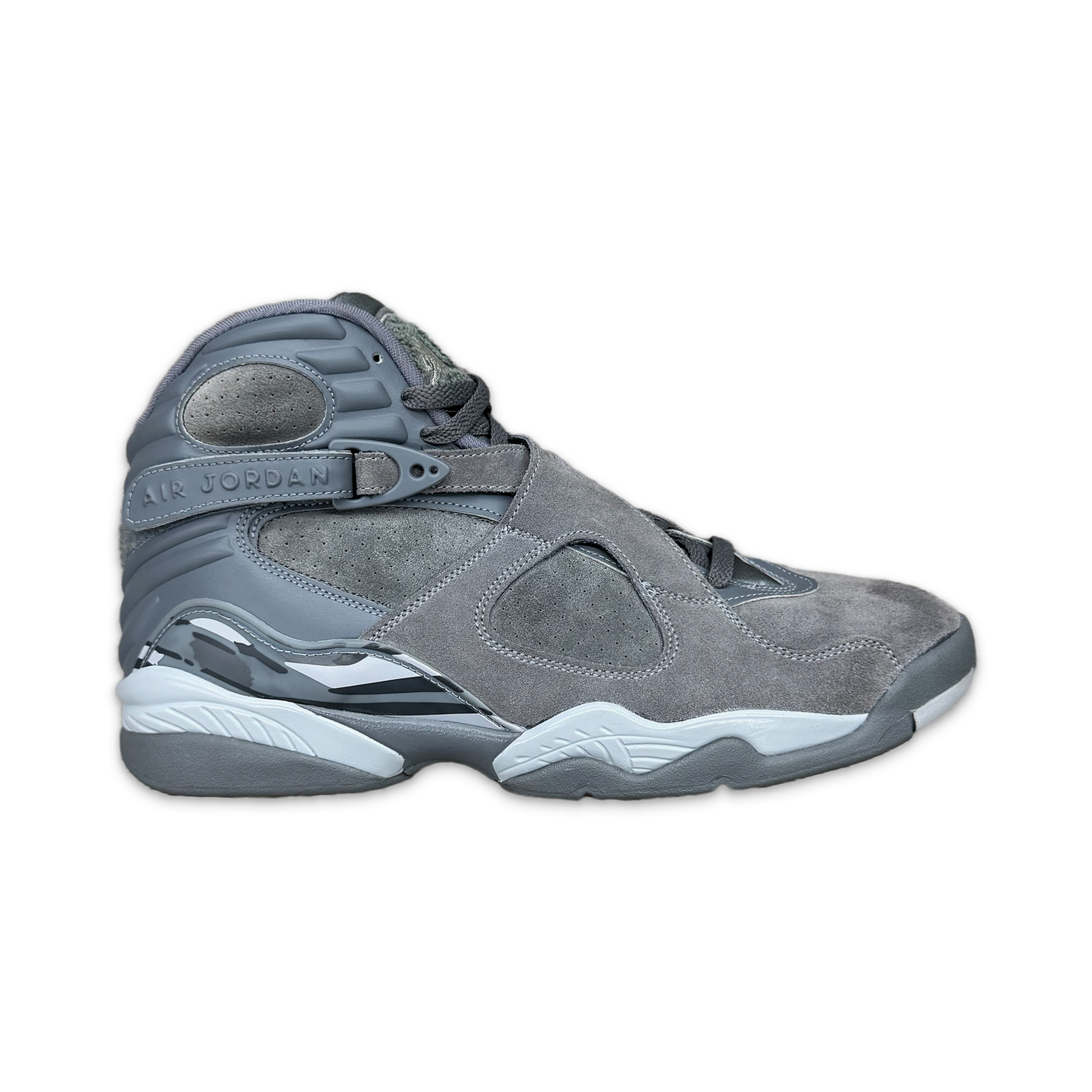Air Jordan, Air Jordan 8 Retro “Cool Grey”