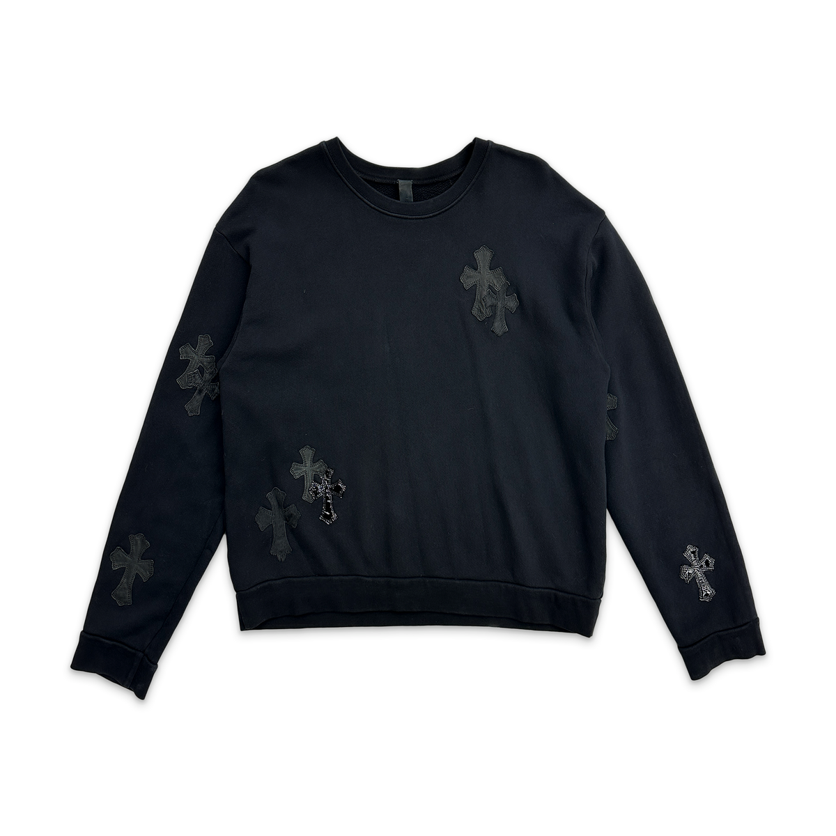 Cross Patch Sweatshirt 