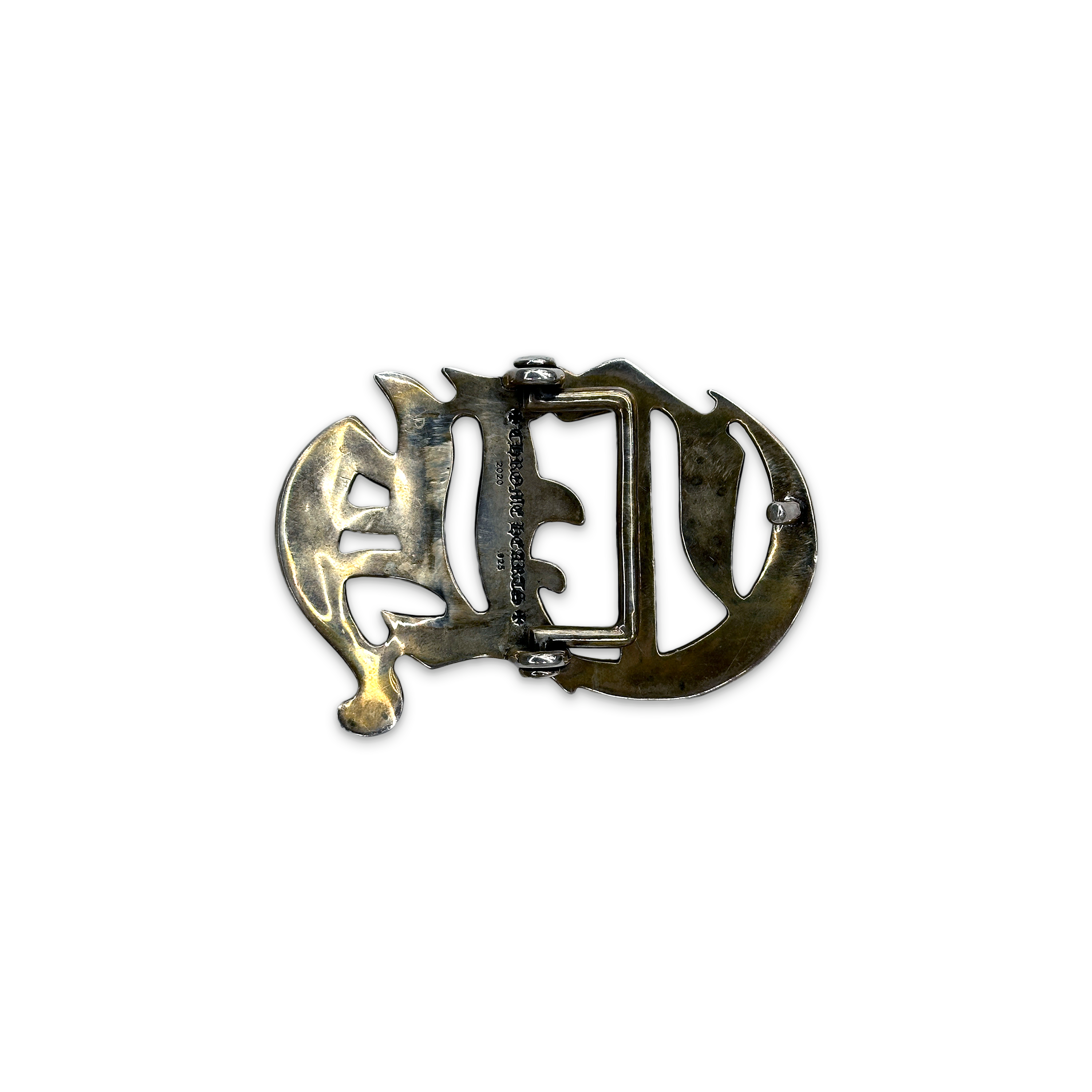 CH 1.5” Belt Buckle