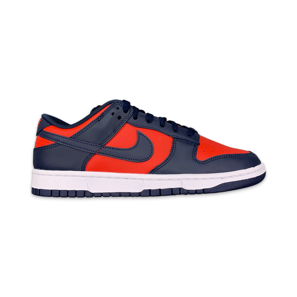 Champ Color Sample Dunk Low “SP Champ Colors University Orange Marine”