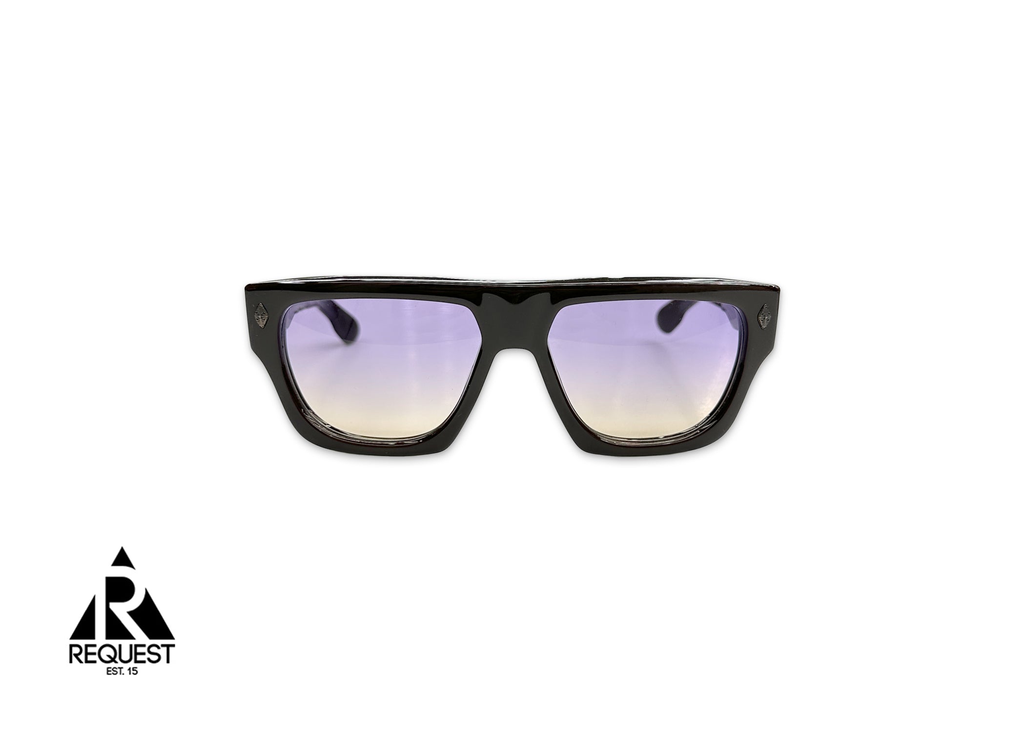 Charismadick Glasses "Brown/Silver"