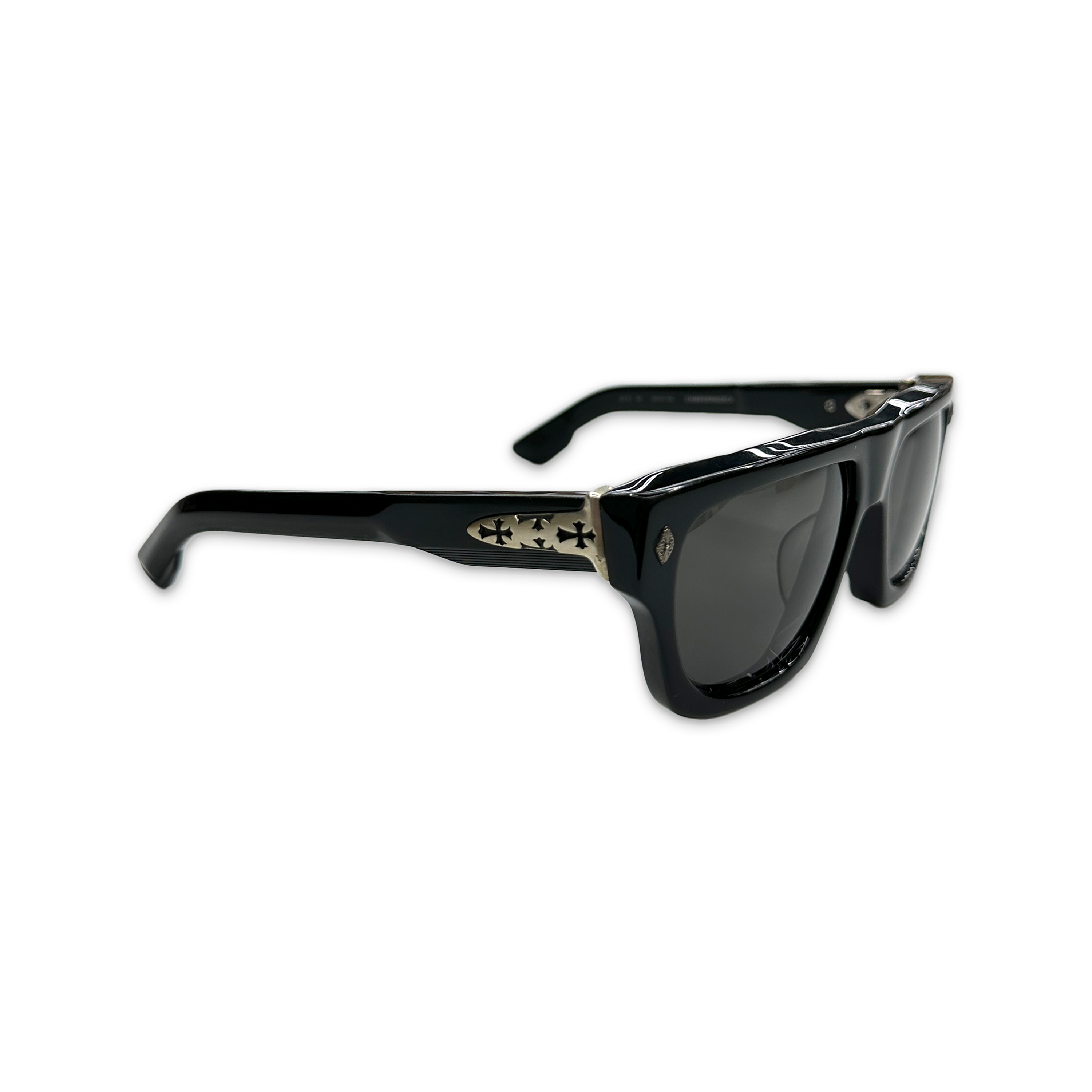Charismadick Glasses "Black"