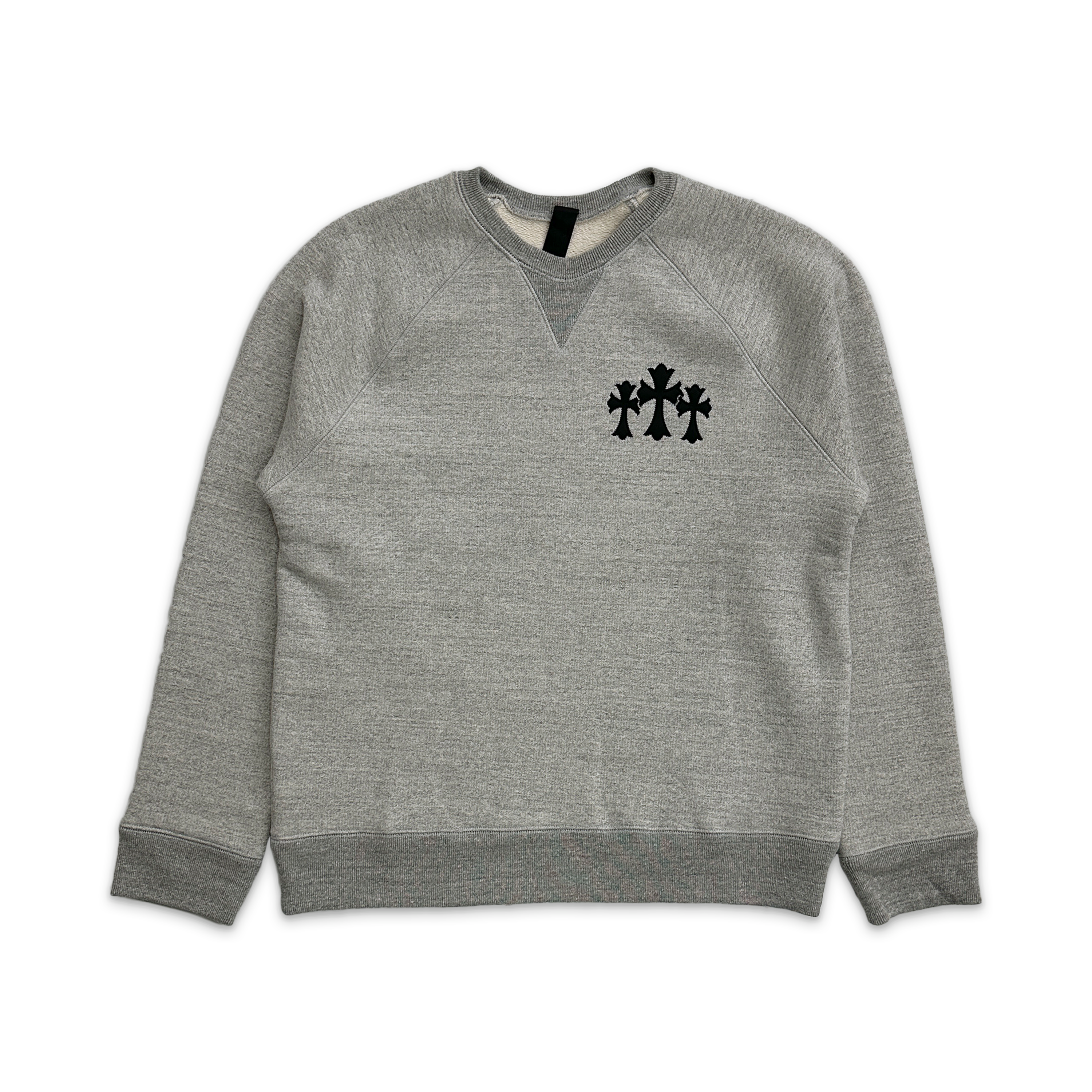 Triple Cross Nylon CH Logo Seven-11 Sweatshirt 