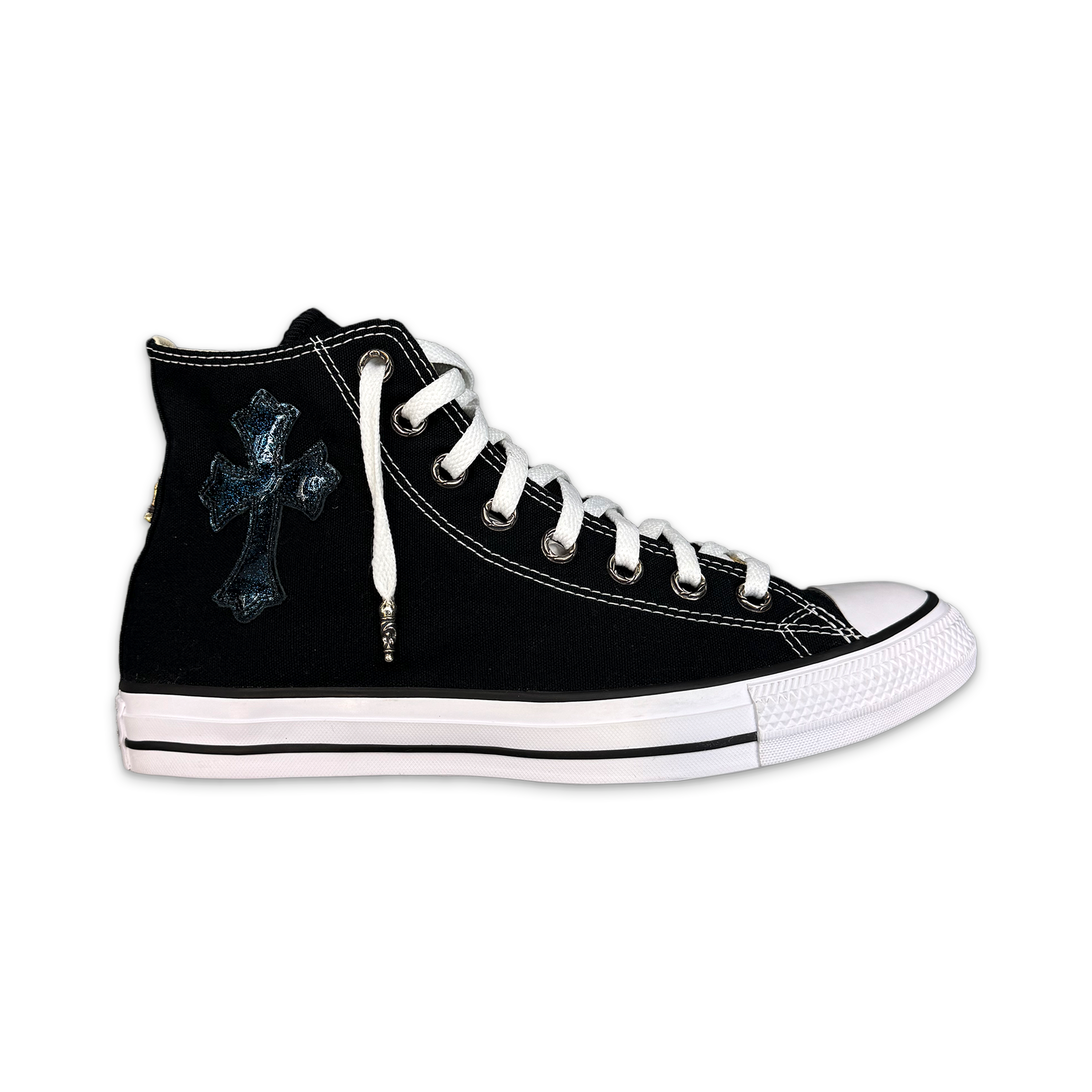 Converse Chuck Taylor All Star Canvas High Top "St.Barth Exclusive Black"