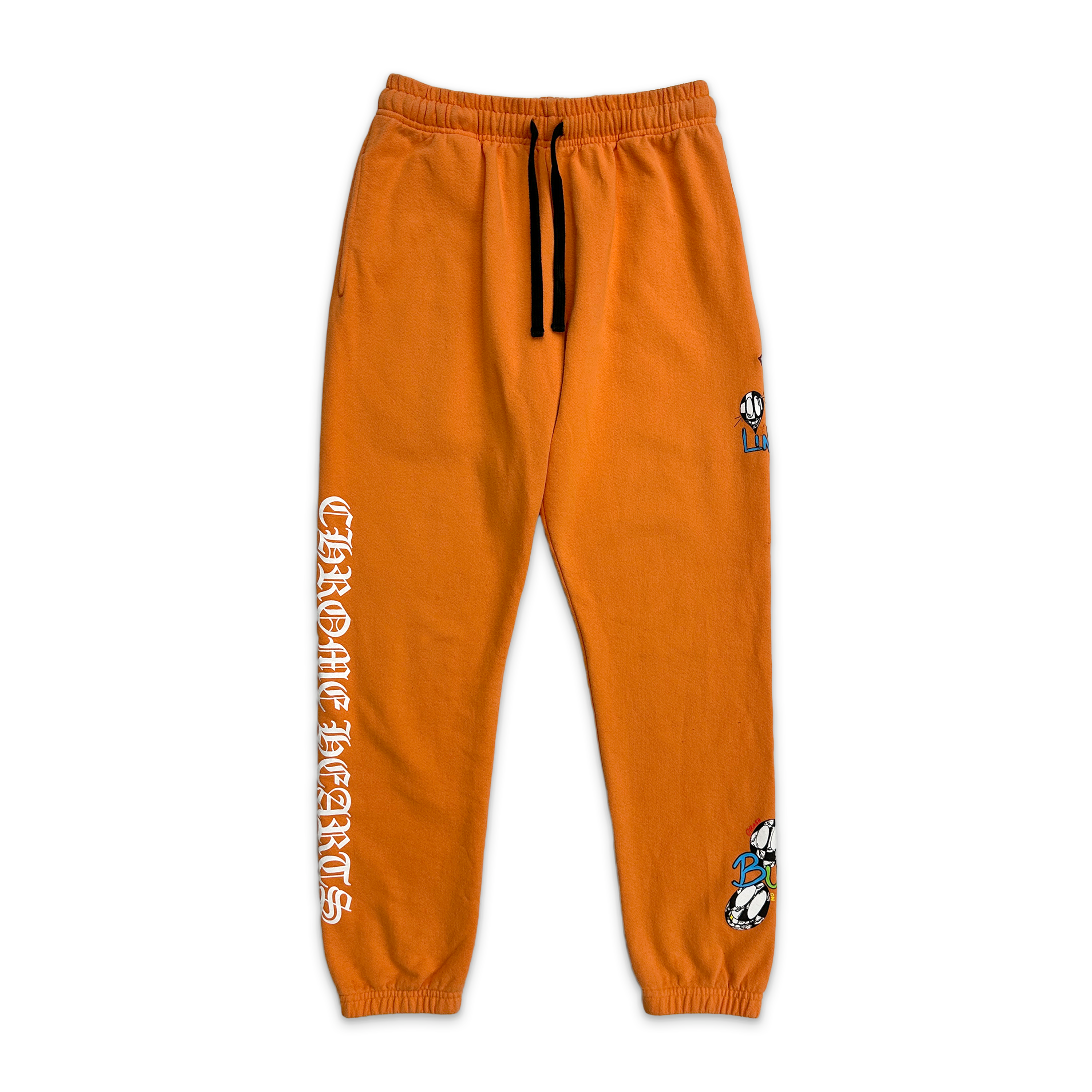 Sweatpants “Matty Boy Link & Build Orange”