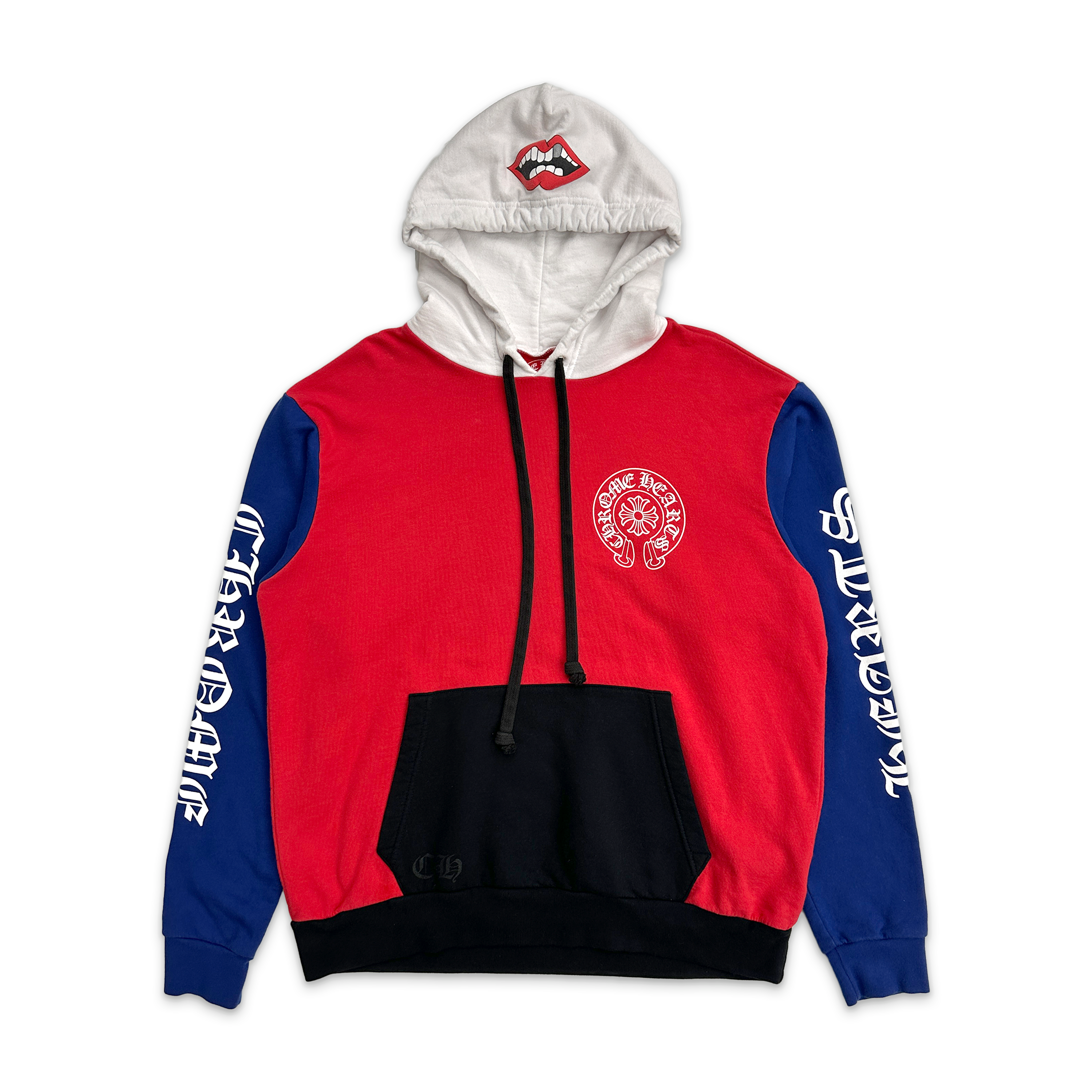 Matty Boy Chomper Hoodie "Tri Color"