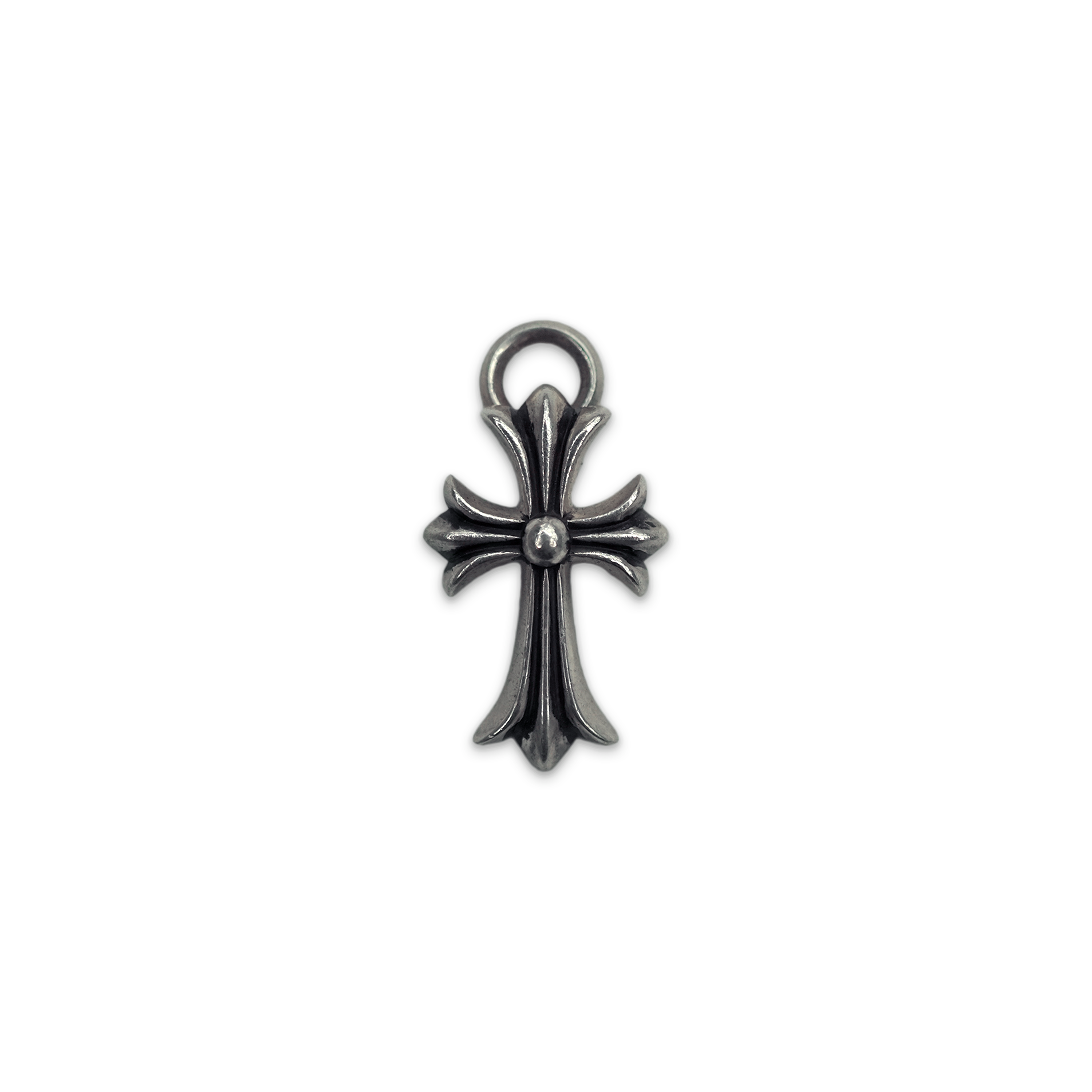 Silver Cross Pendant