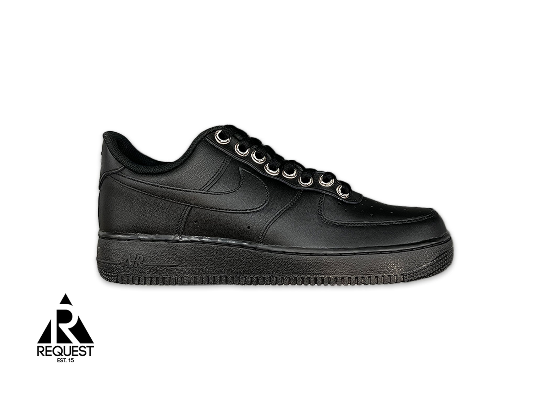 x Nike Air Force 1 Low "Black"