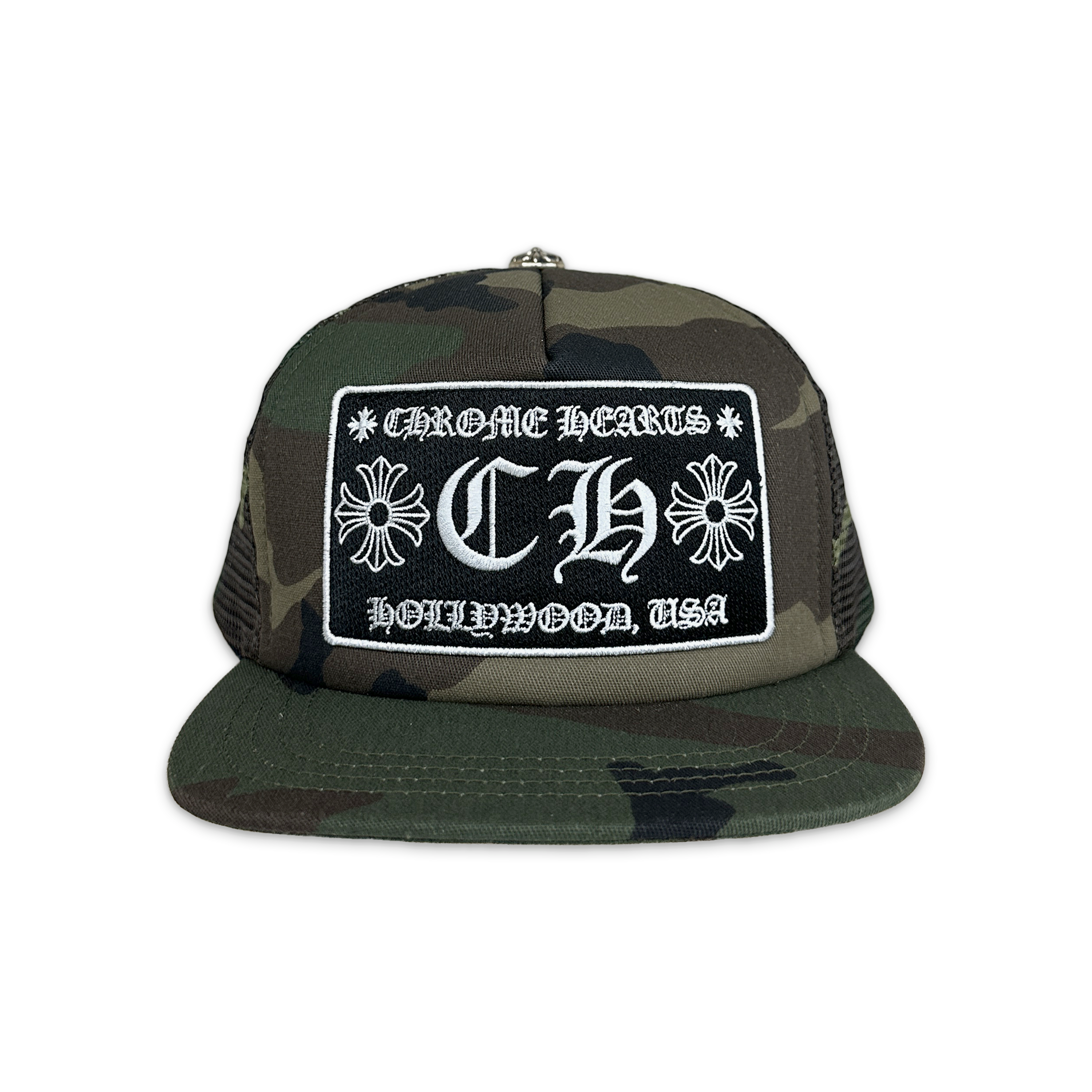 Chrome Hearts, Hollywood Trucker "Camo"