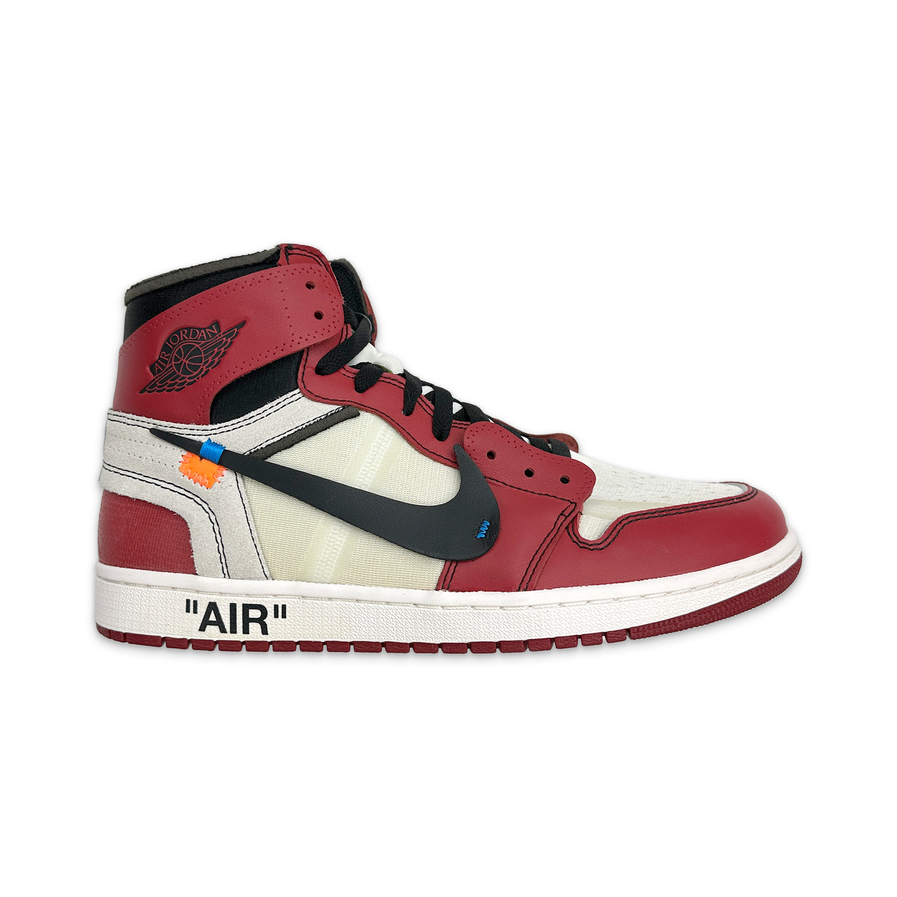 Air Jordan 1 Retro Off-White “Chicago”