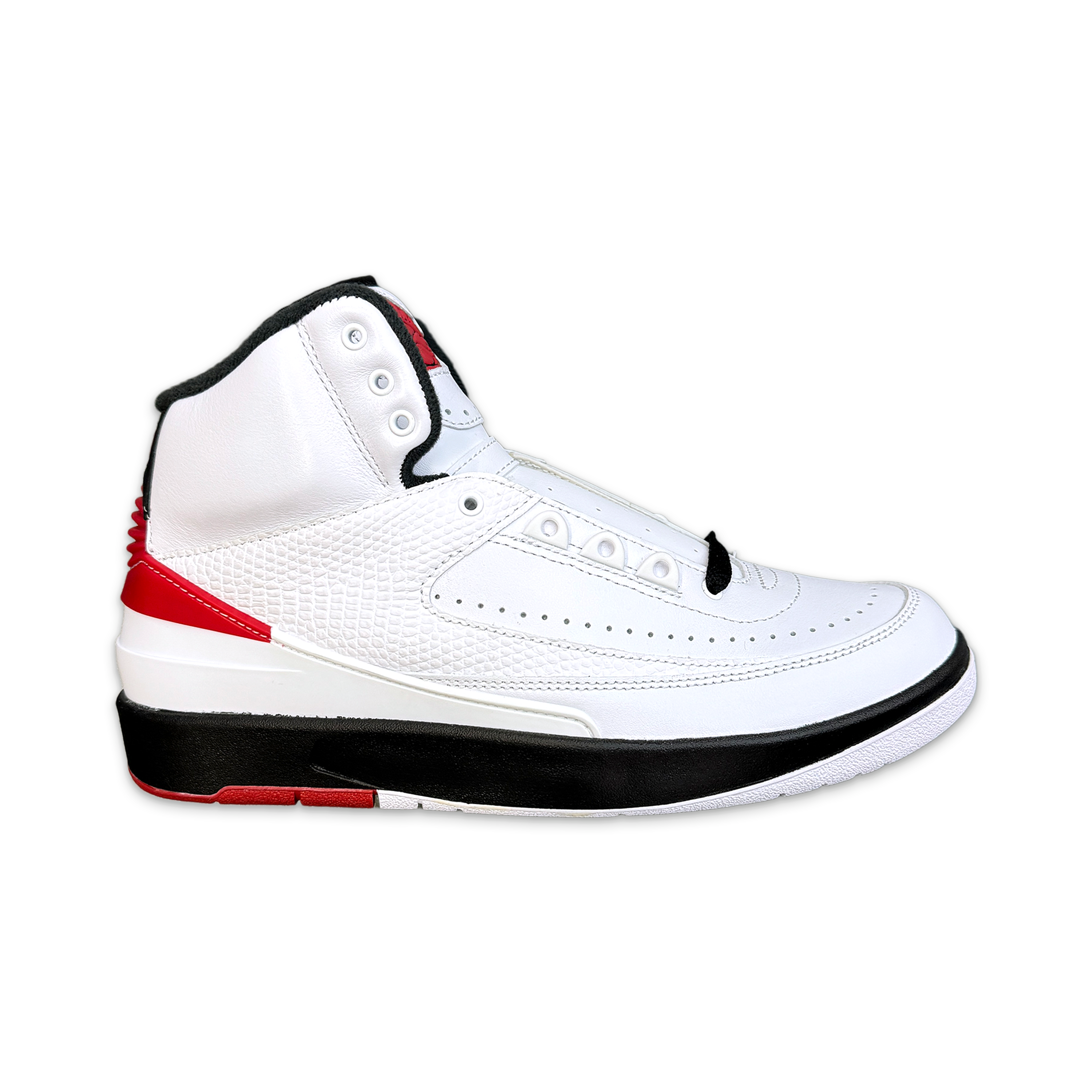 Air Jordan 2 Retro "OG Chicago" (2022)