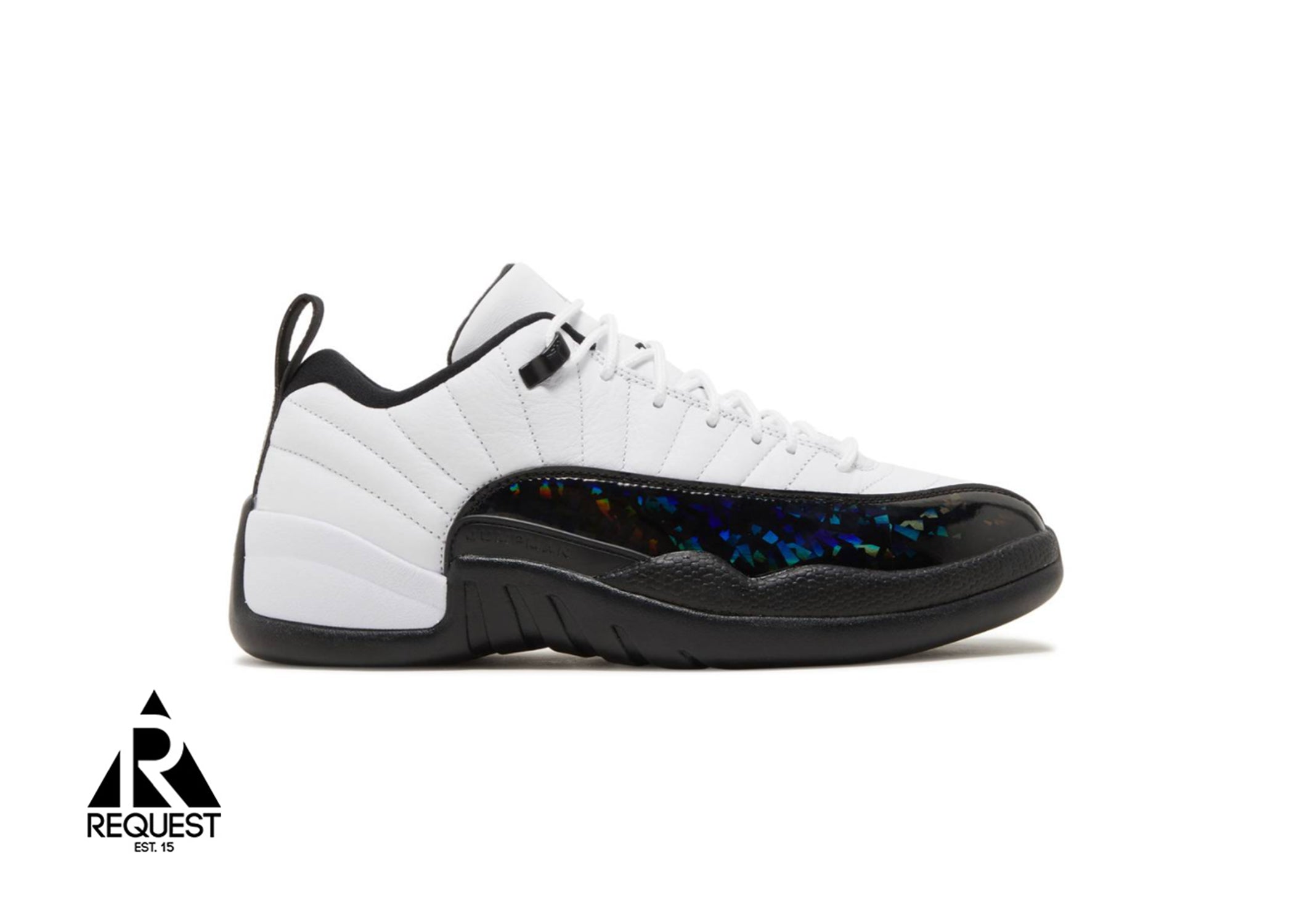 Jordan 12 low cut online