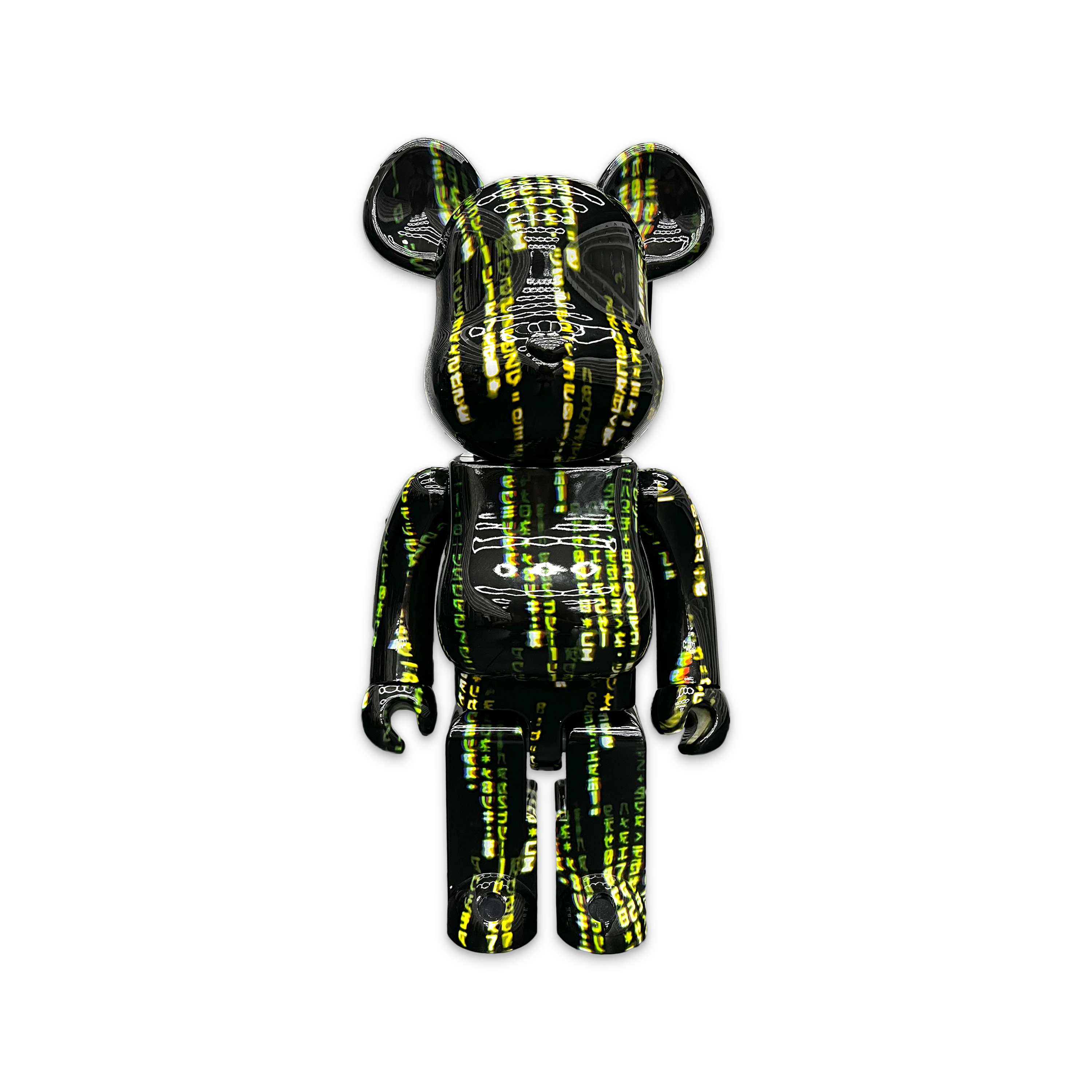 Medicom, Bearbrick 1000% "The Matrix Ressurections"