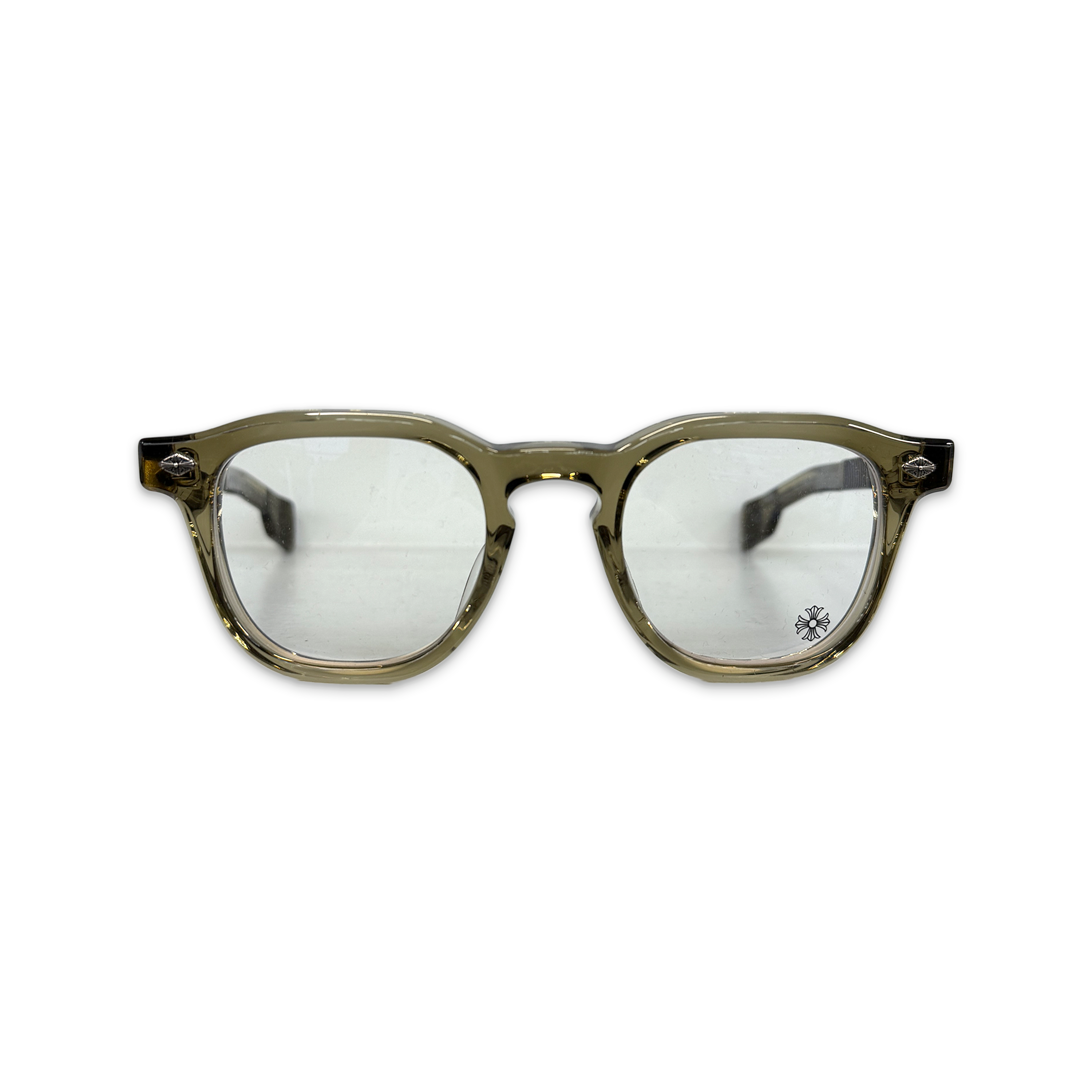Chirp Chirp Glasses "Translucent Grey"