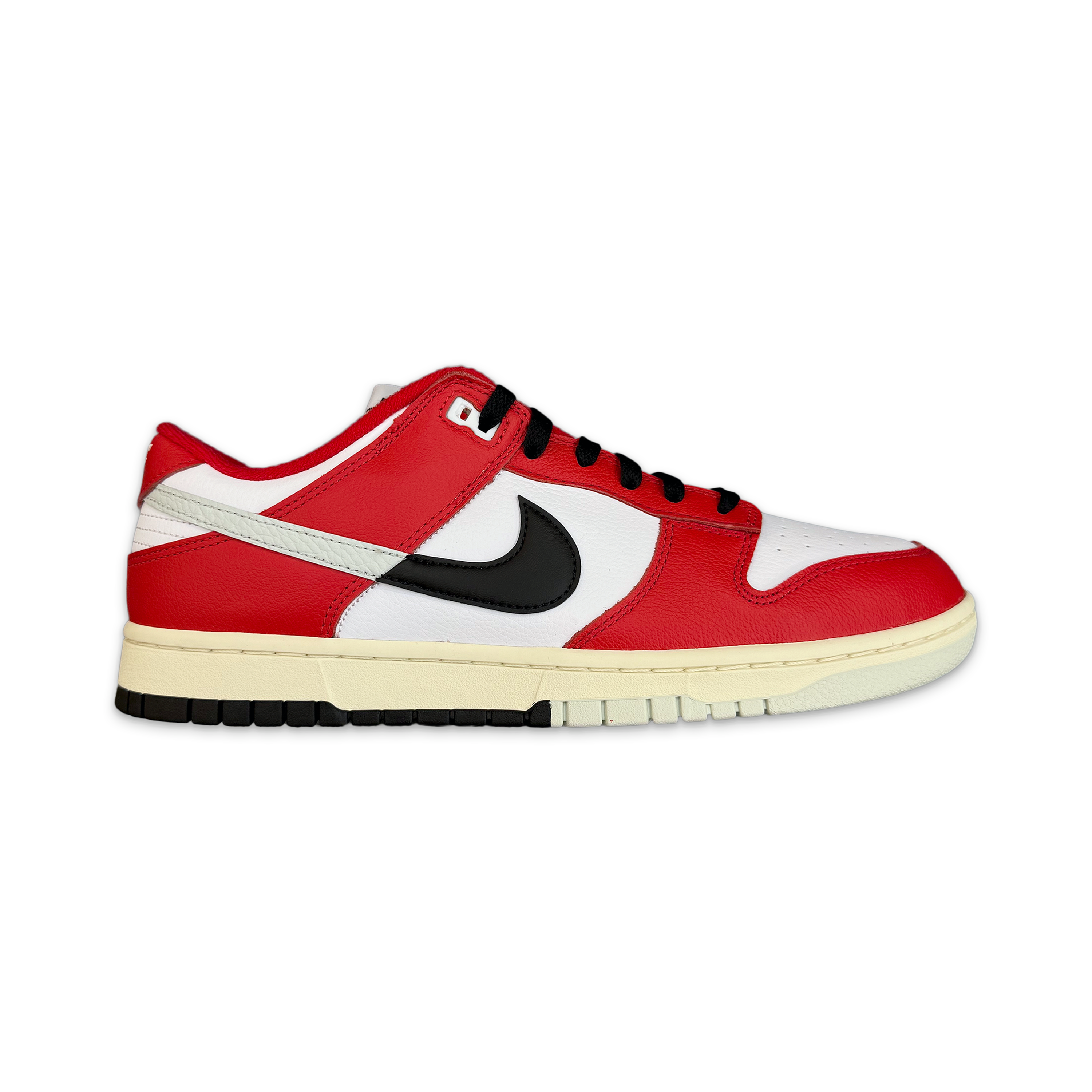 Dunk Low "Chicago Split"