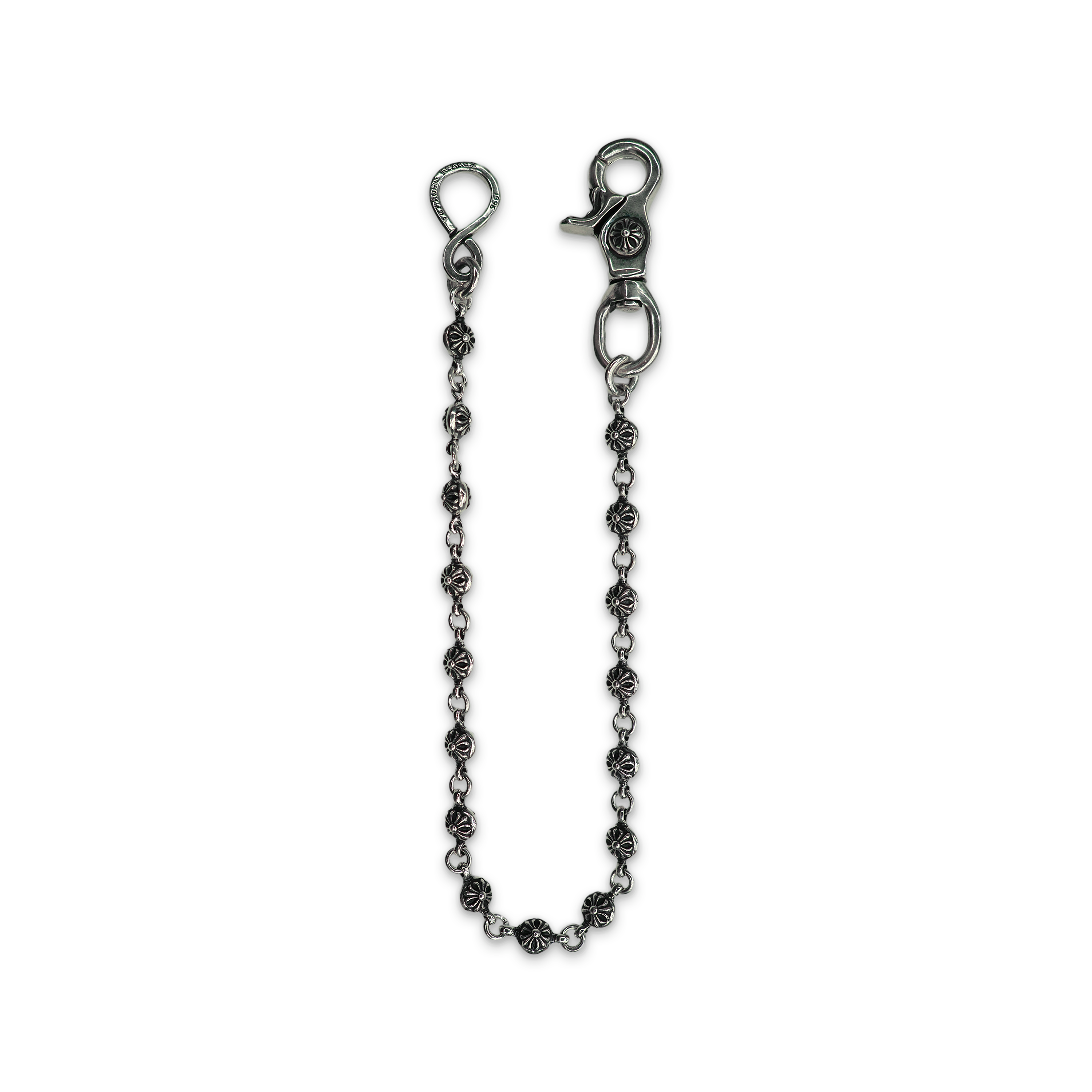 Ball Wallet Chain S Hook 17in