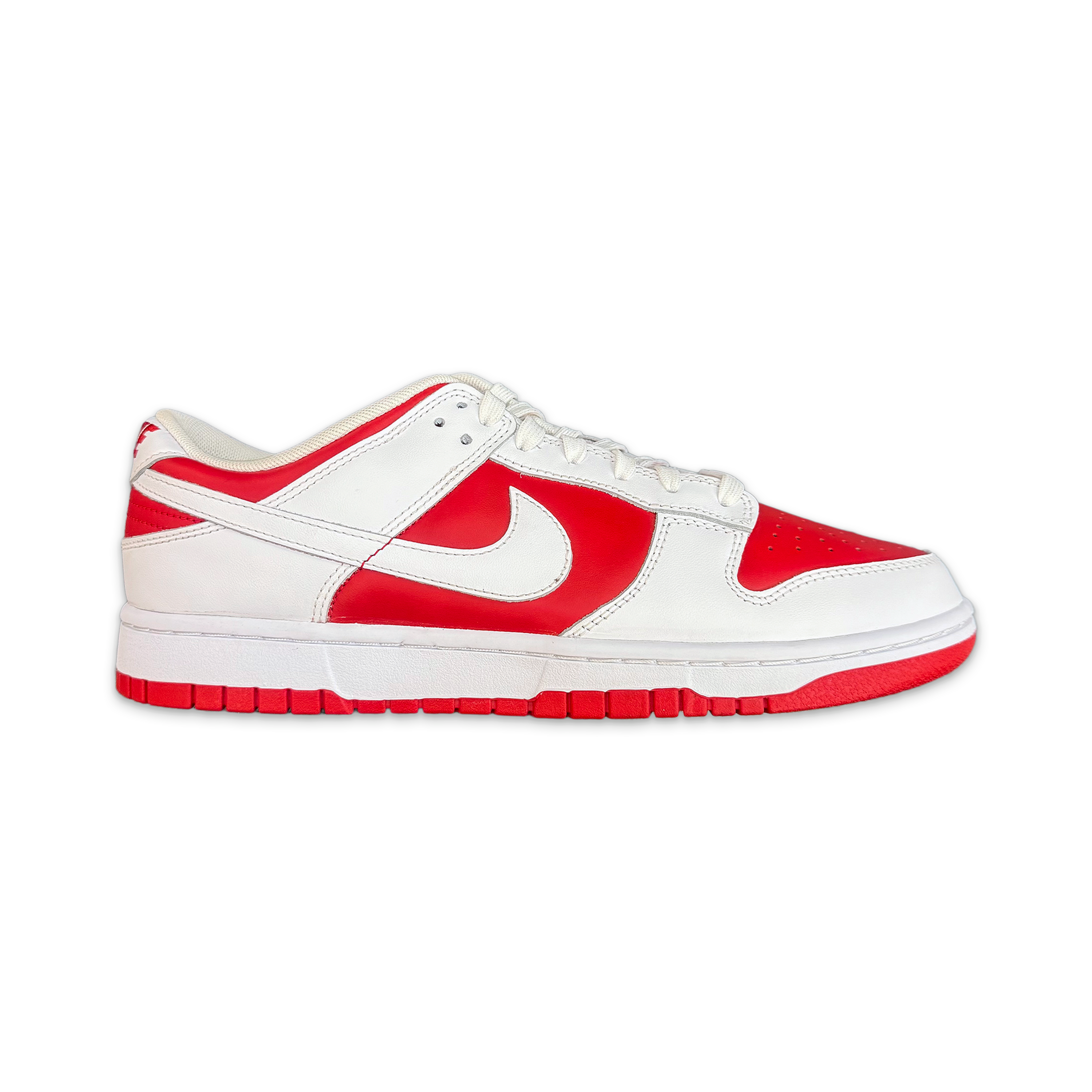 Nike Dunk Low “Championship Red (2021)”