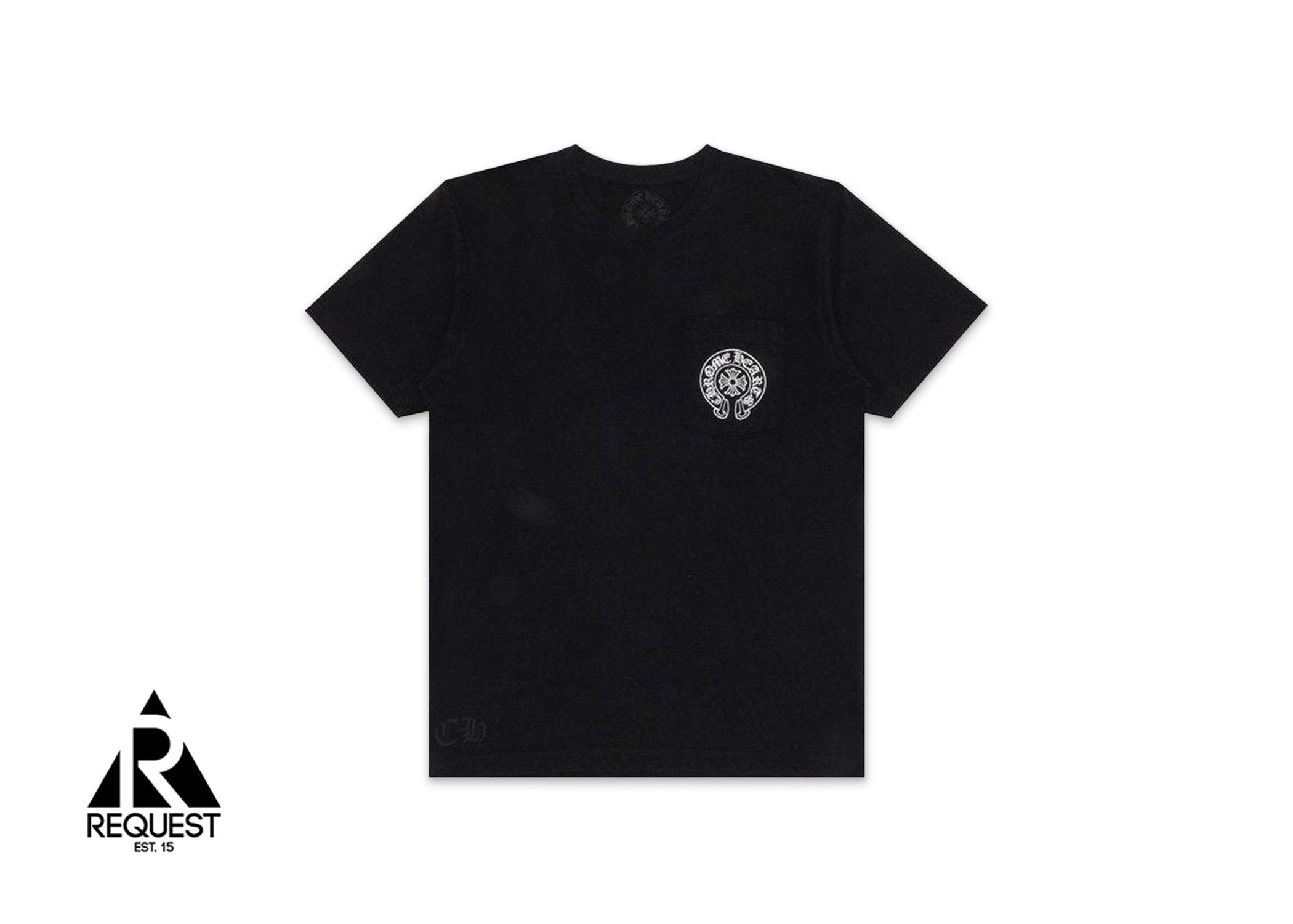Chrome Hearts The Heroes Project Tee "Black"