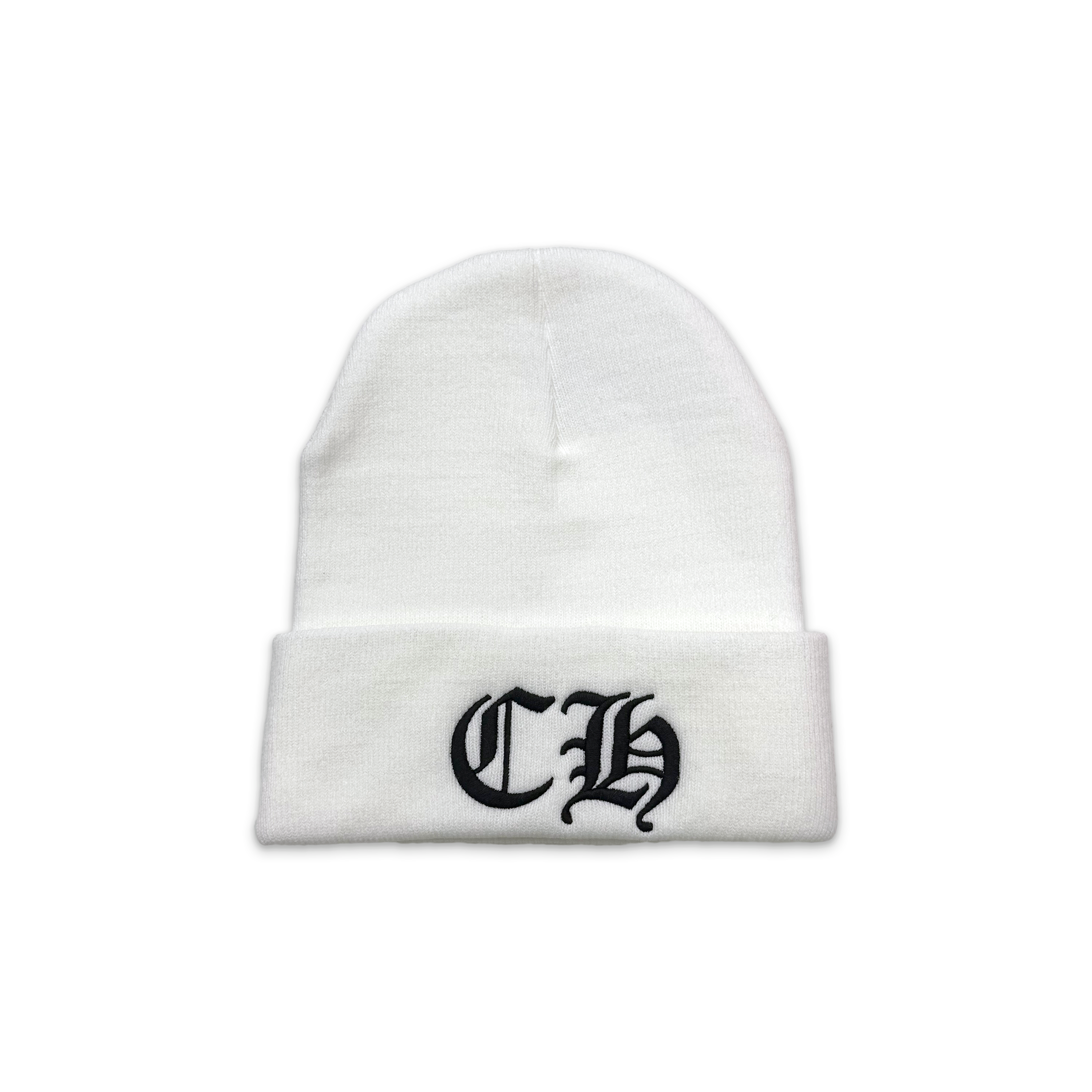 CH Beanie "White"