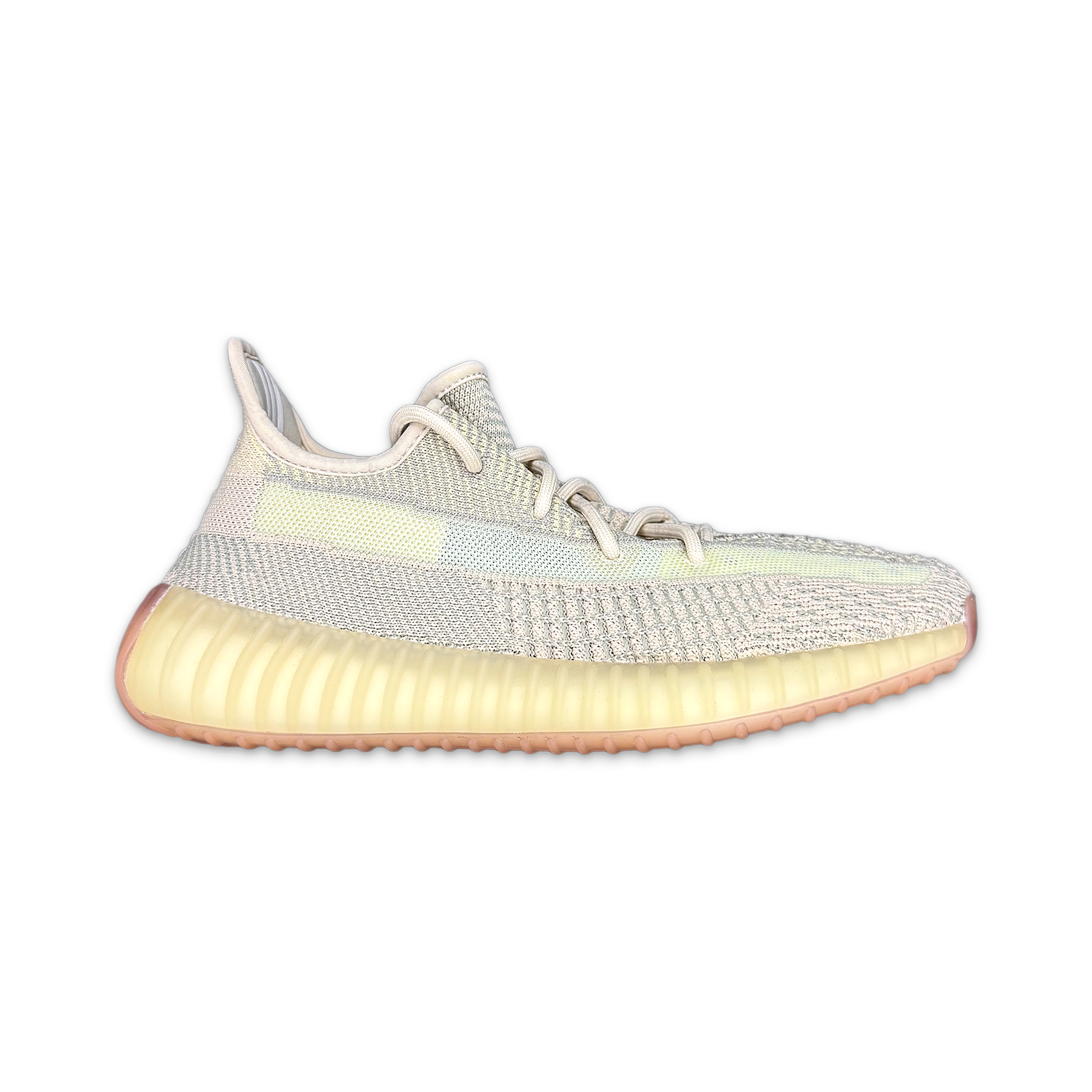 Adidas, Yeezy Boost 350 V2 “Citrin Non-Reflective"