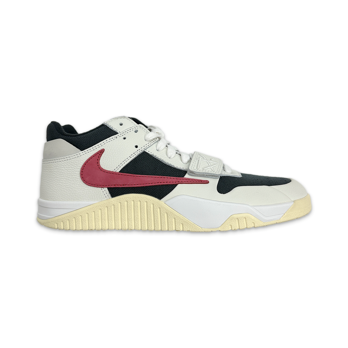 Travis Scott × Nike TD Jordan Jumpman Travis Scott x Jordan Jumpman Jack University Red FZ8117-101