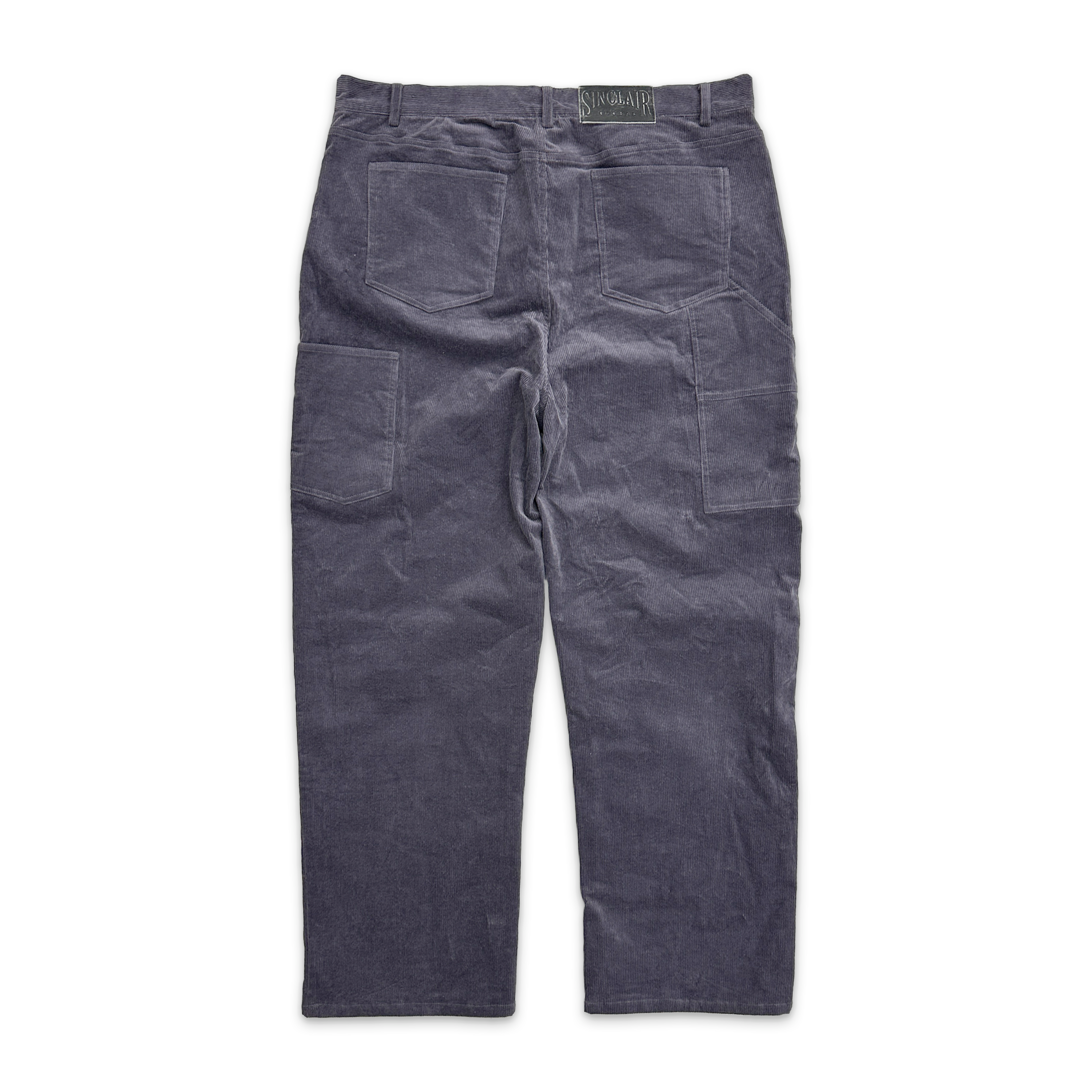 Sinclair, Cordless Clair Pants "Grey"