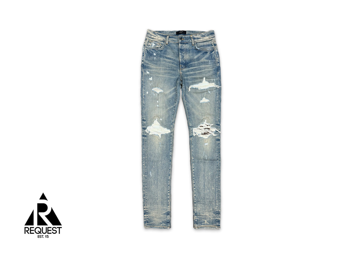 Marble Patch MX1 Jeans 