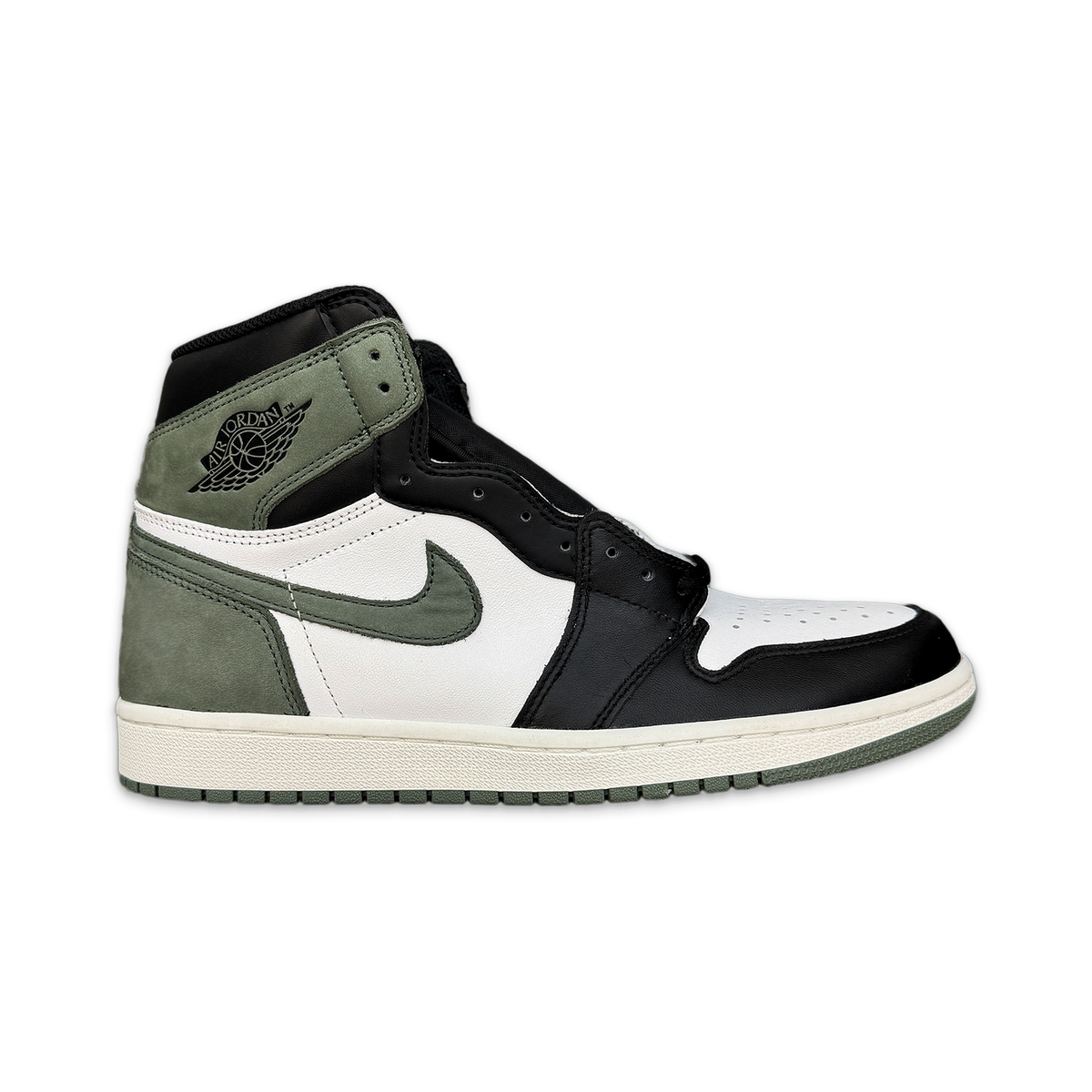 Air Jordan 1 Retro High OG “Clay Green”
