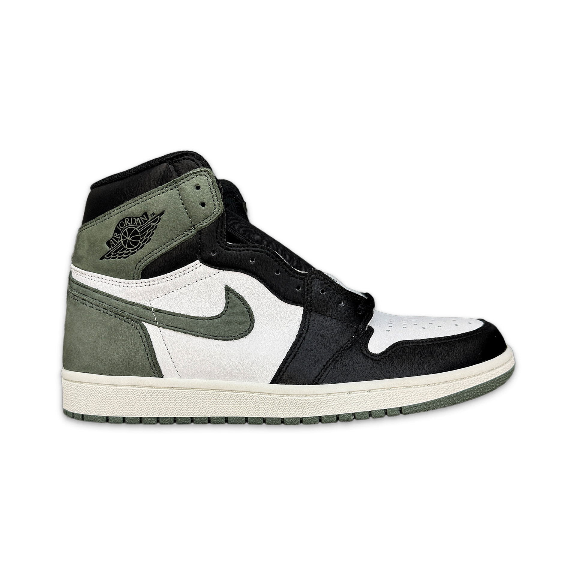 Air Jordan 1 Retro High OG “Clay Green”