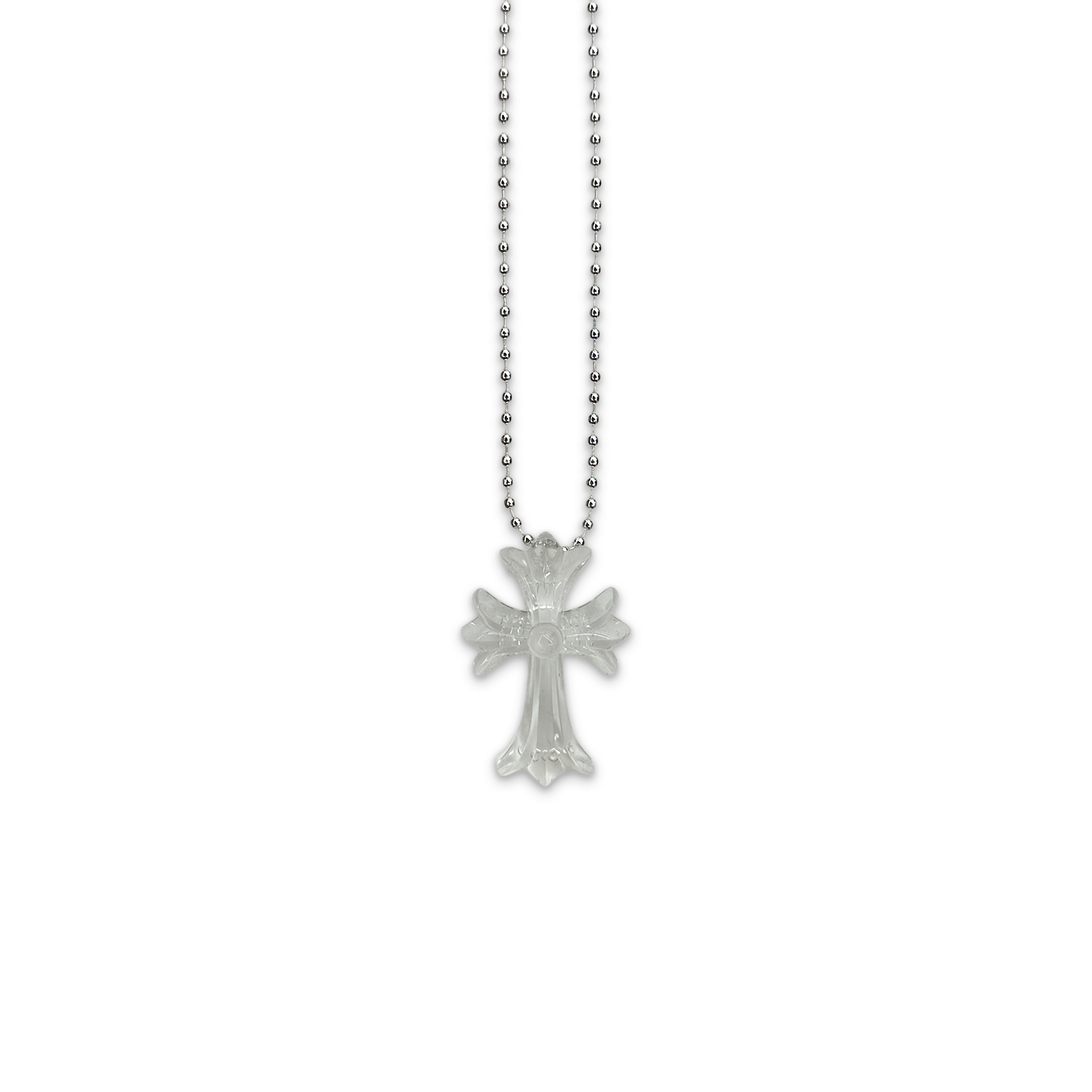 Silicone Necklace Cross Silicone Necklace Cross