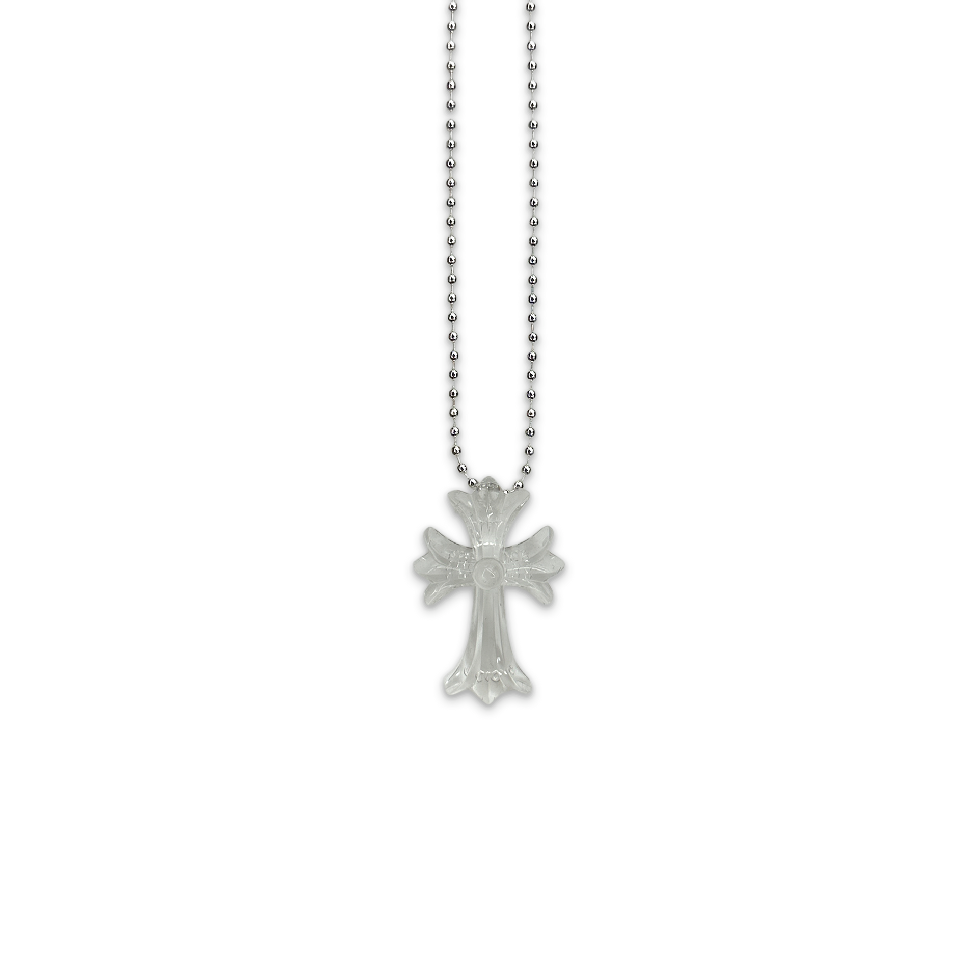 Silicone Necklace Cross Silicone Necklace Cross