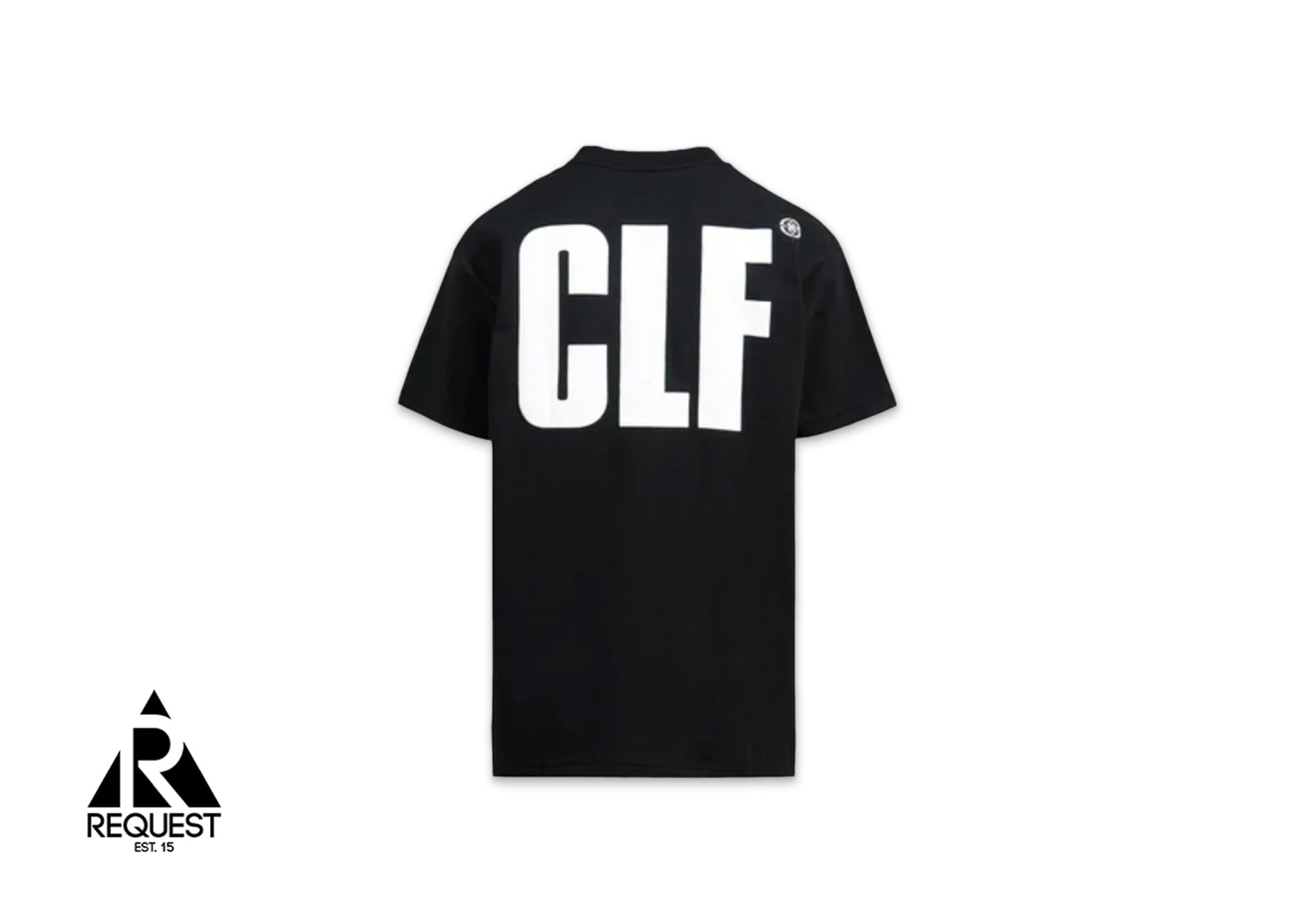 Readymade CLF Smile Tee “Black” | Request