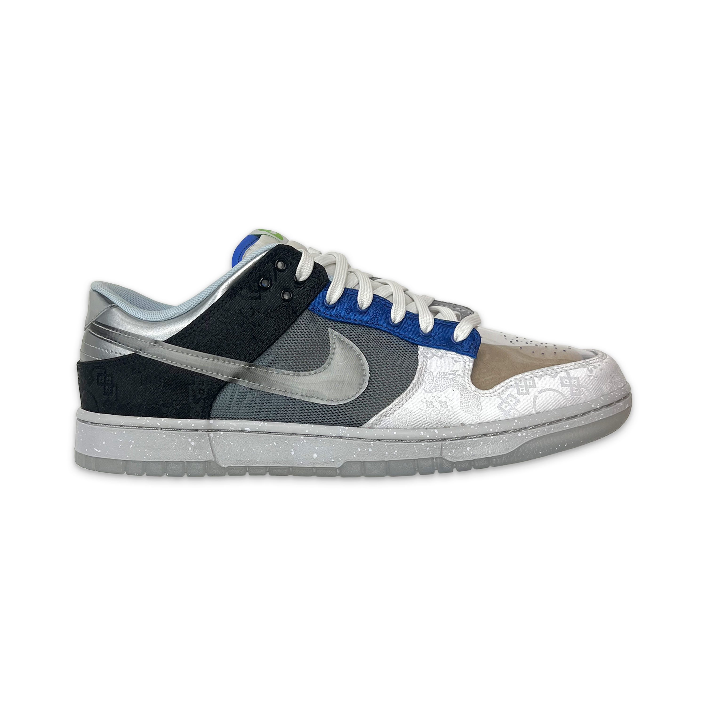 Nike, Dunk Low SP "What The CLOT"