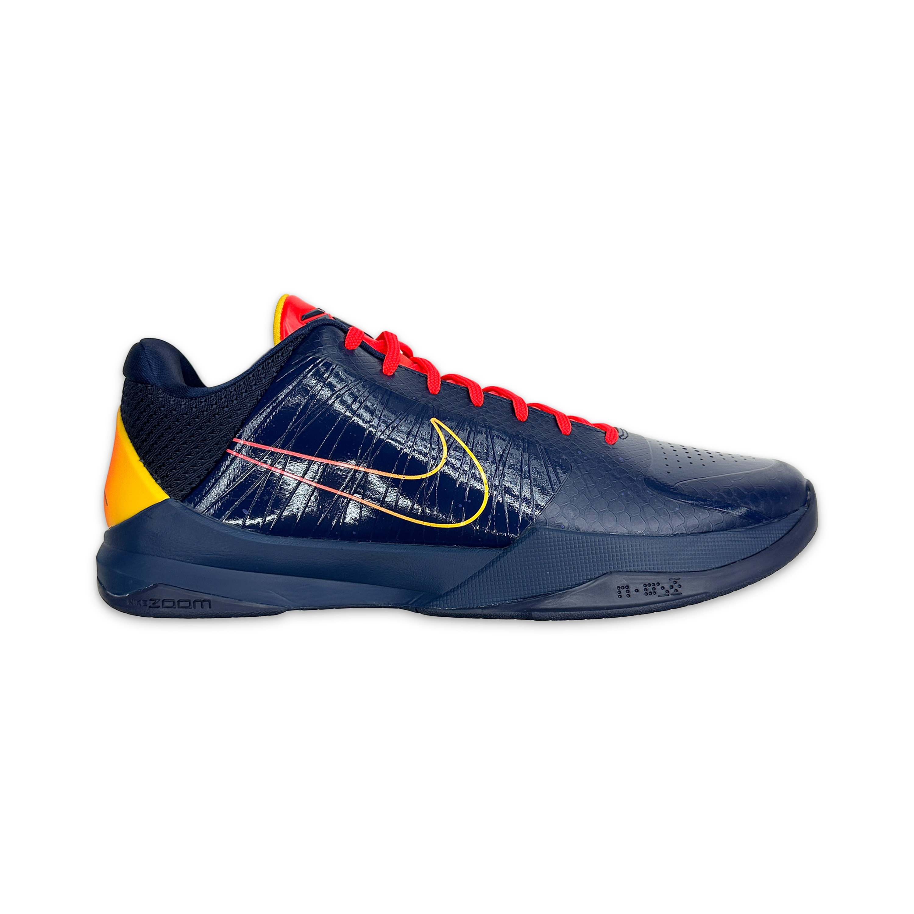 Nike Kobe 5 Protro "Caitlin Clark Indiana Fever"