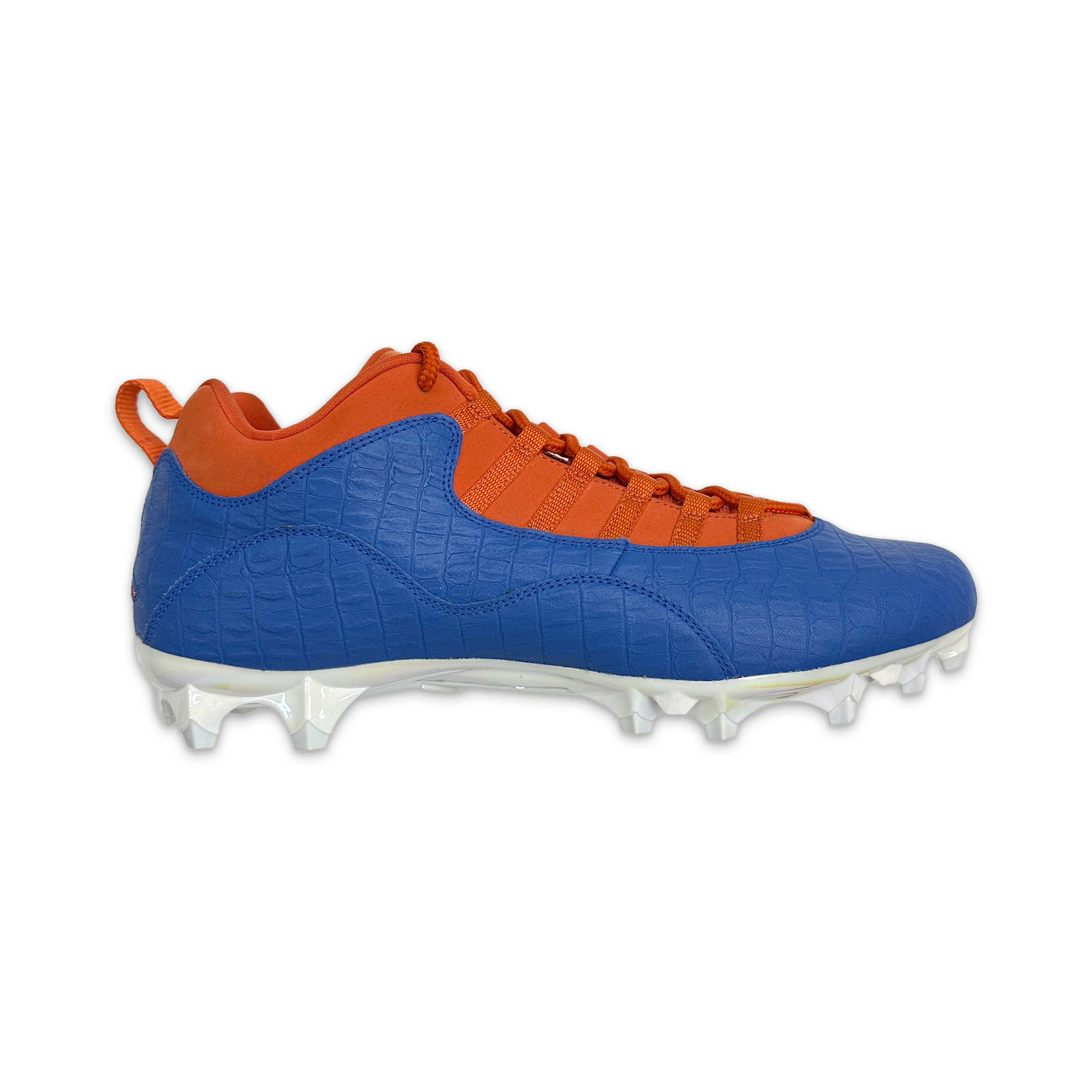 Air Jordan 10 Zoom Cleats “Florida Gators”