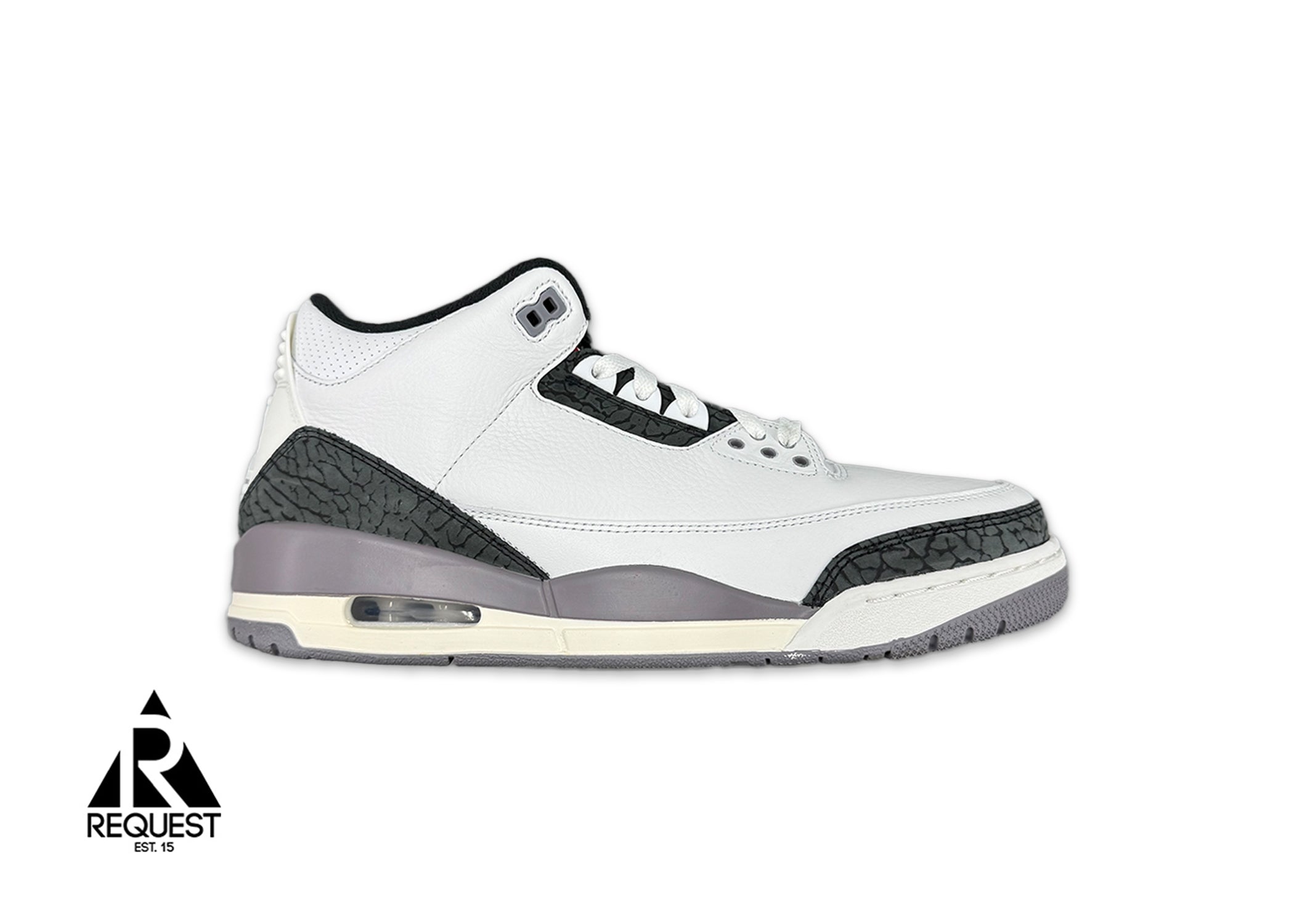 Air Jordan 3 Retro "Cement Grey"