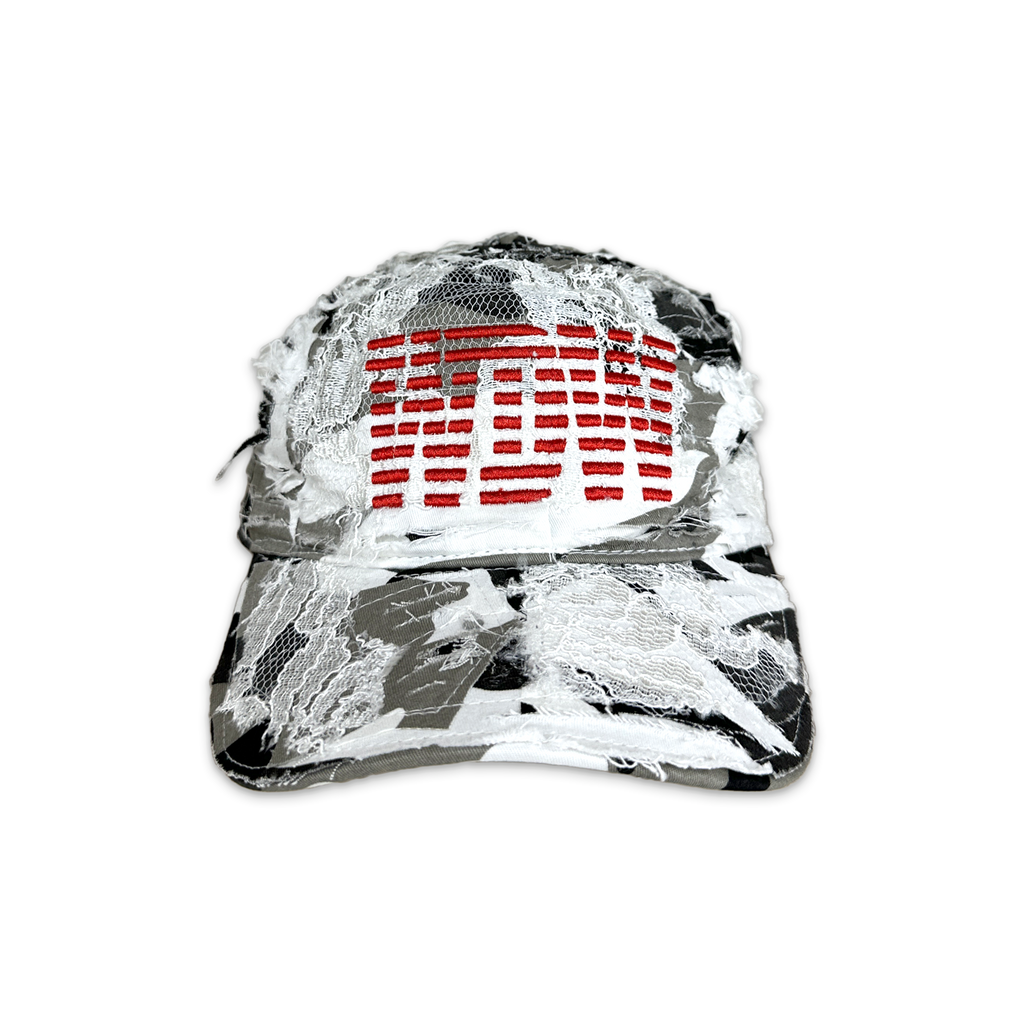 Camo Grid Cap 
